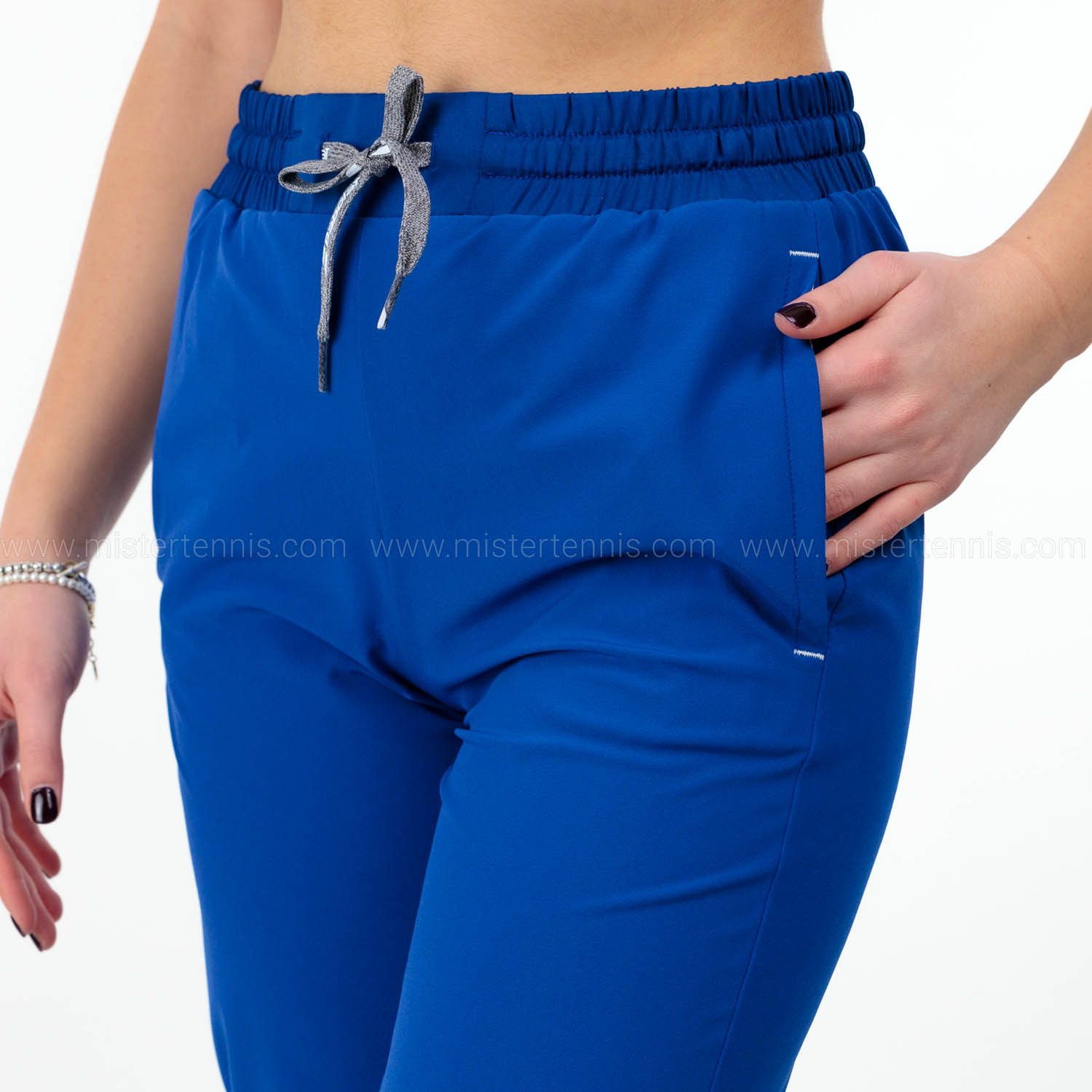 Babolat Play Pantaloni - Sodalite Blue