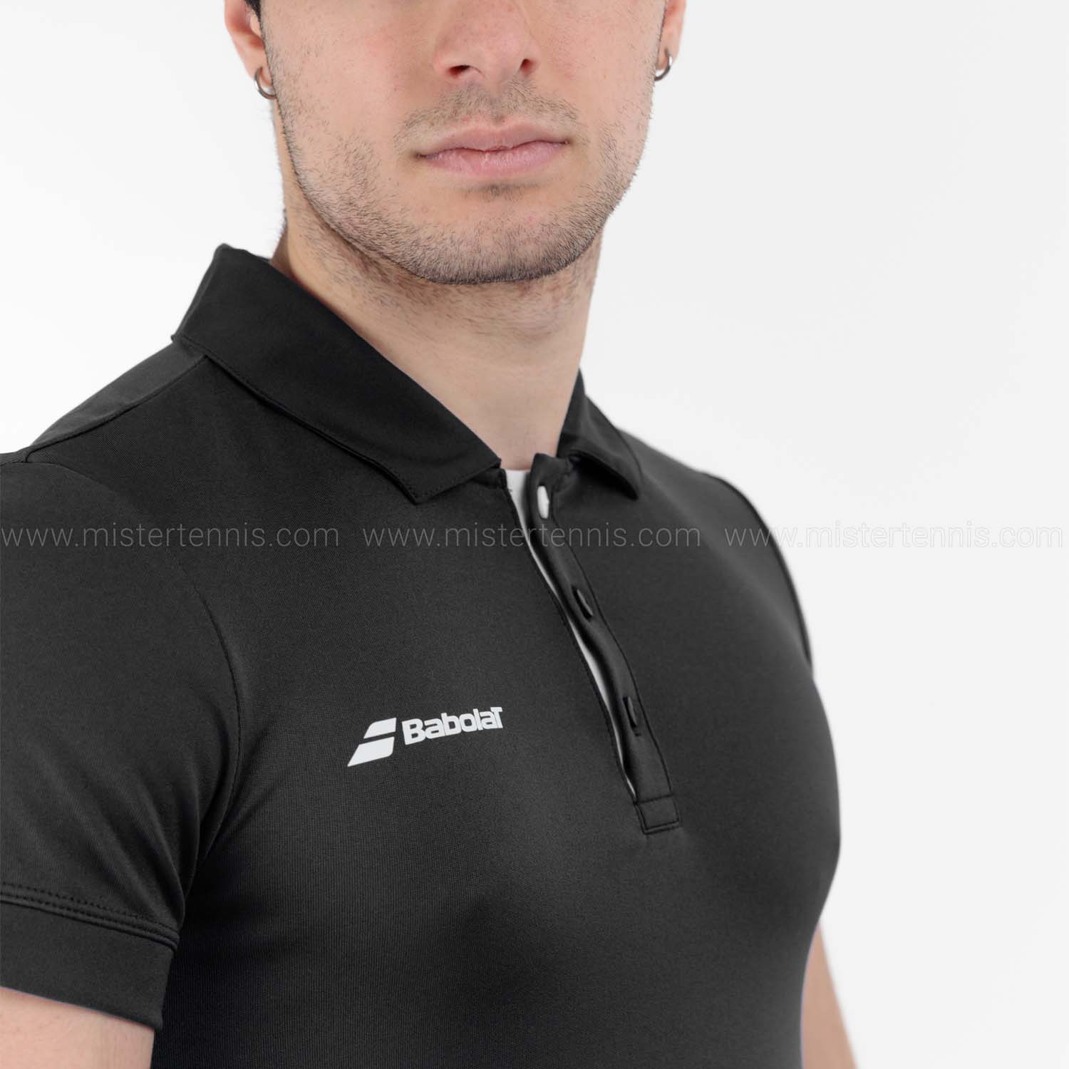 Babolat Play Polo - Black