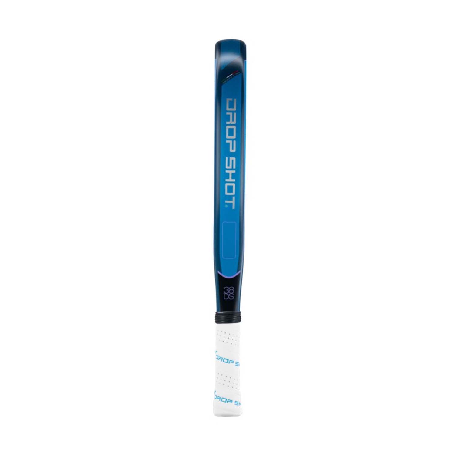 Drop Shot Explorer Pro 6.0 Padel - Blue/Silver