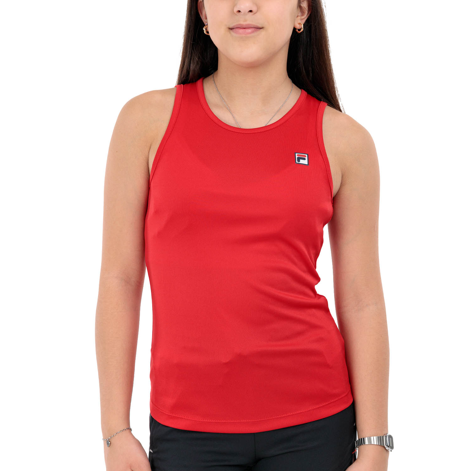 Fila Alma Top Niña - Red