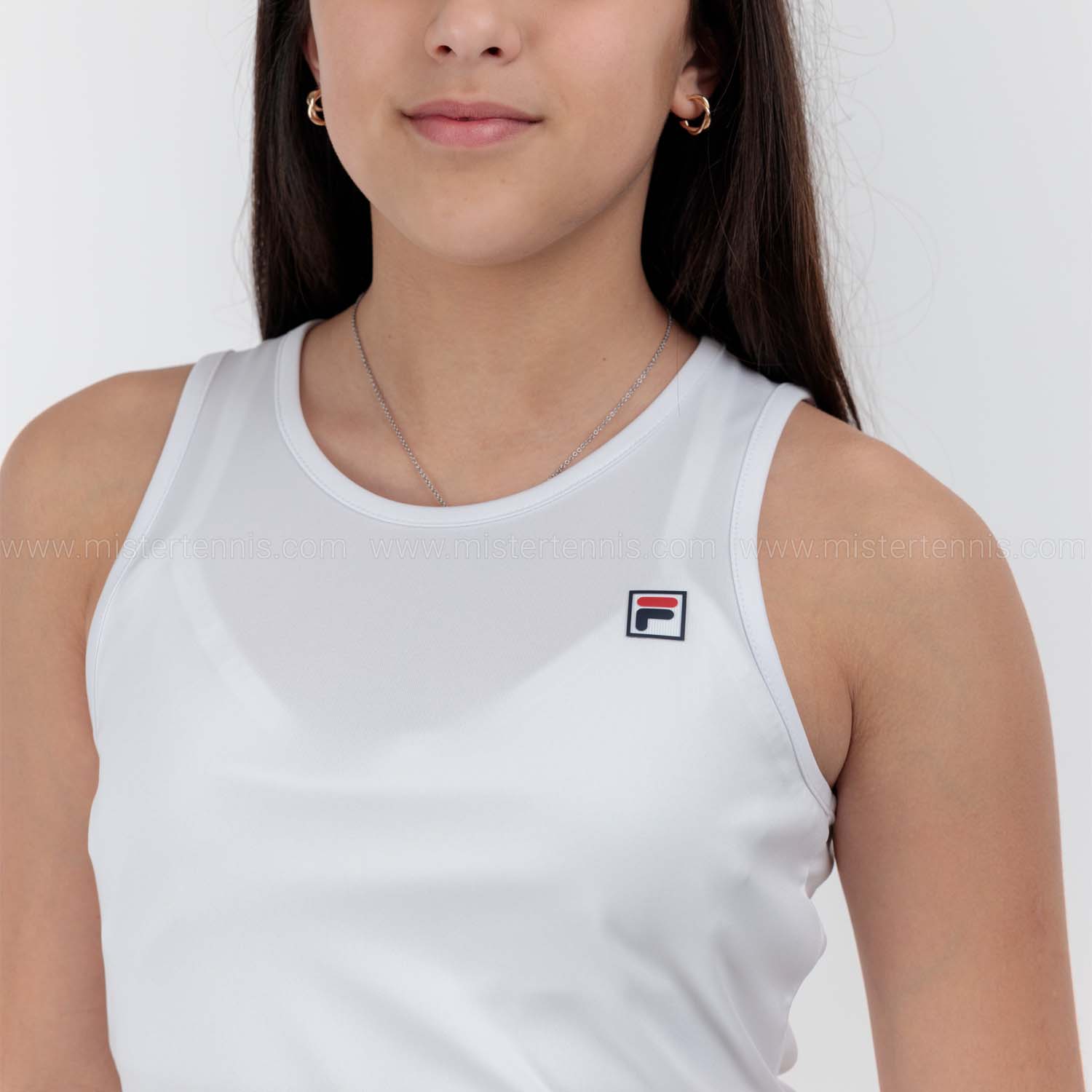 Fila Alma Tank Girl - White