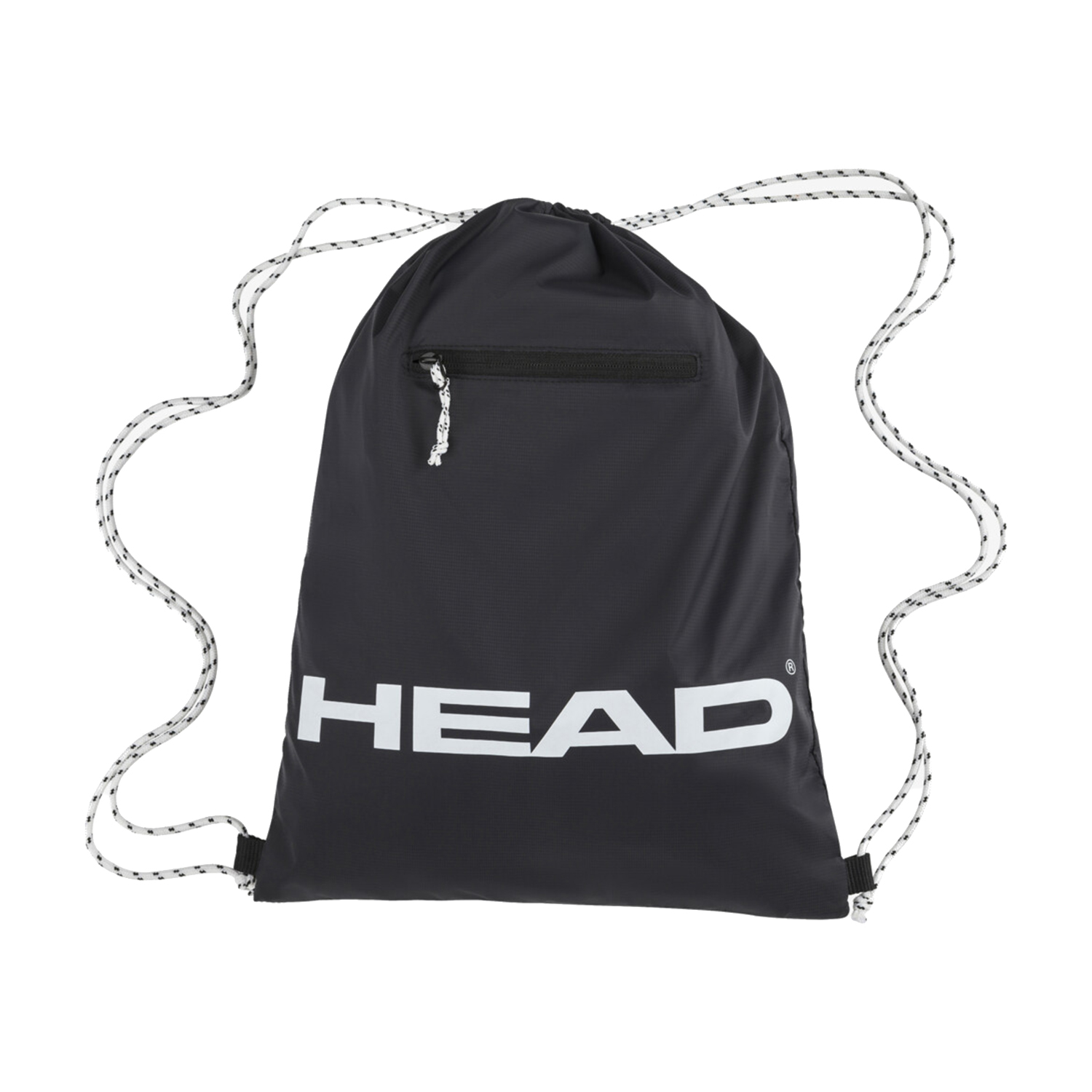 Head Tour Gym Sackpack - Black/White