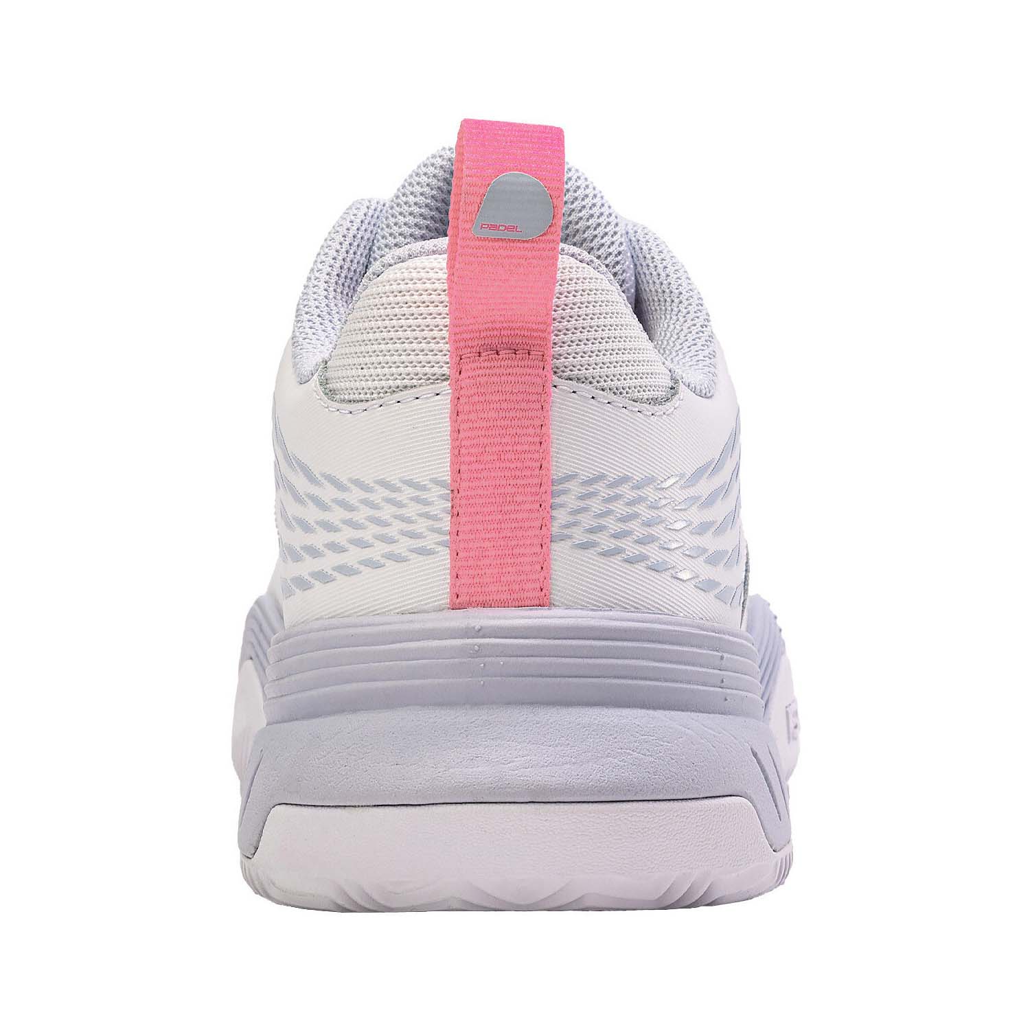 K-Swiss SpeedEx Padel - White/Arctic Ice/Neon Pink