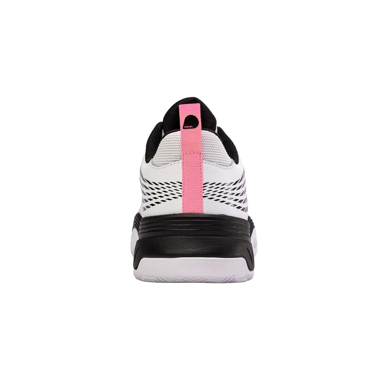 K-Swiss SpeedEx Padel Men's Padel Shoes - White/Black/Aquarius