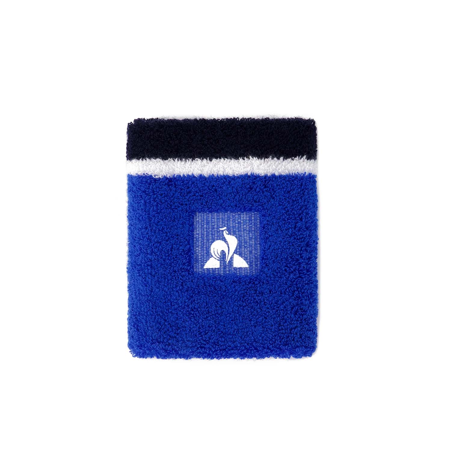 Le Coq Sportif Logo Pro Large Wristband - Lapis Blue