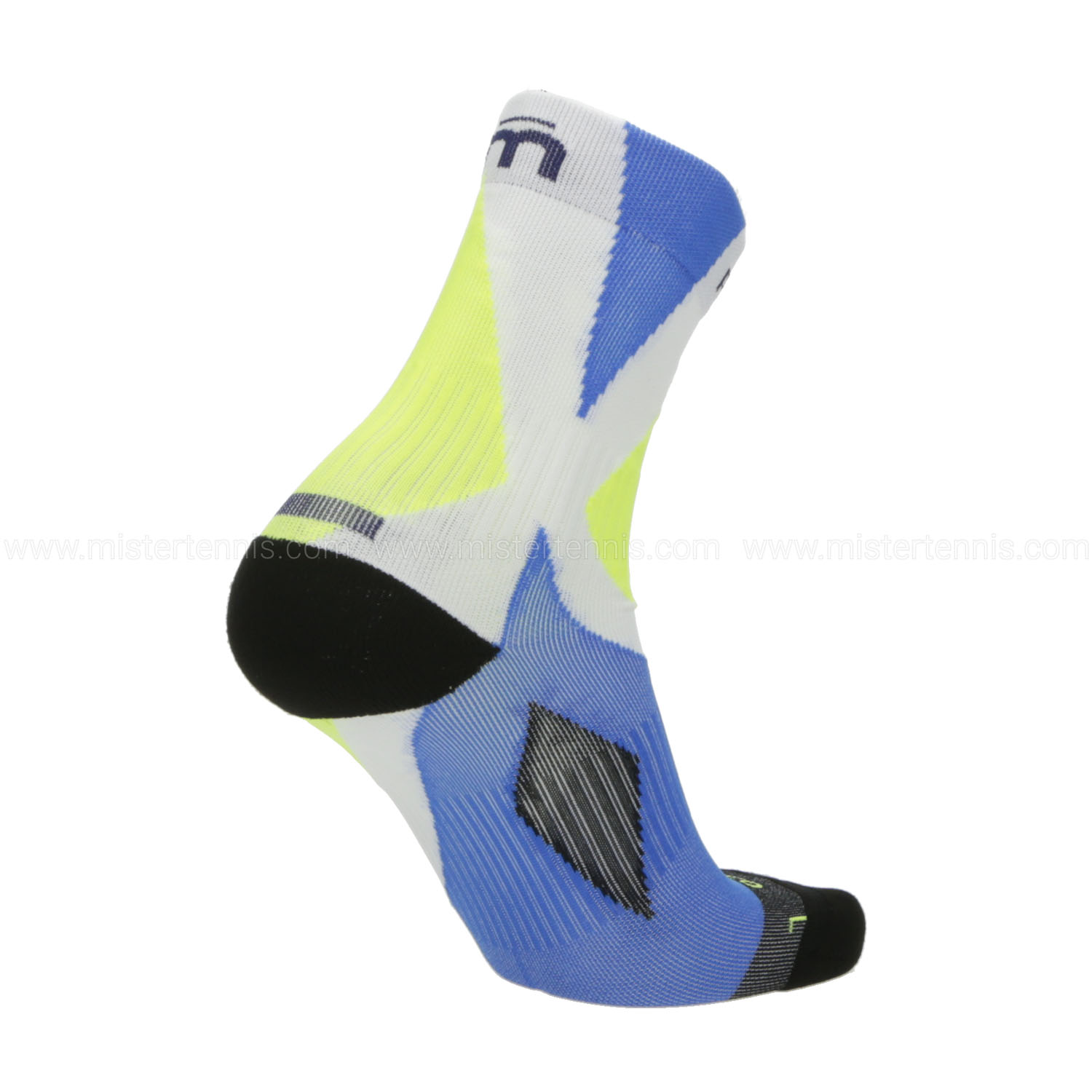 Mico Light Weight X-Performance Calcetines - Giallo/Blu/Nero/Bianco