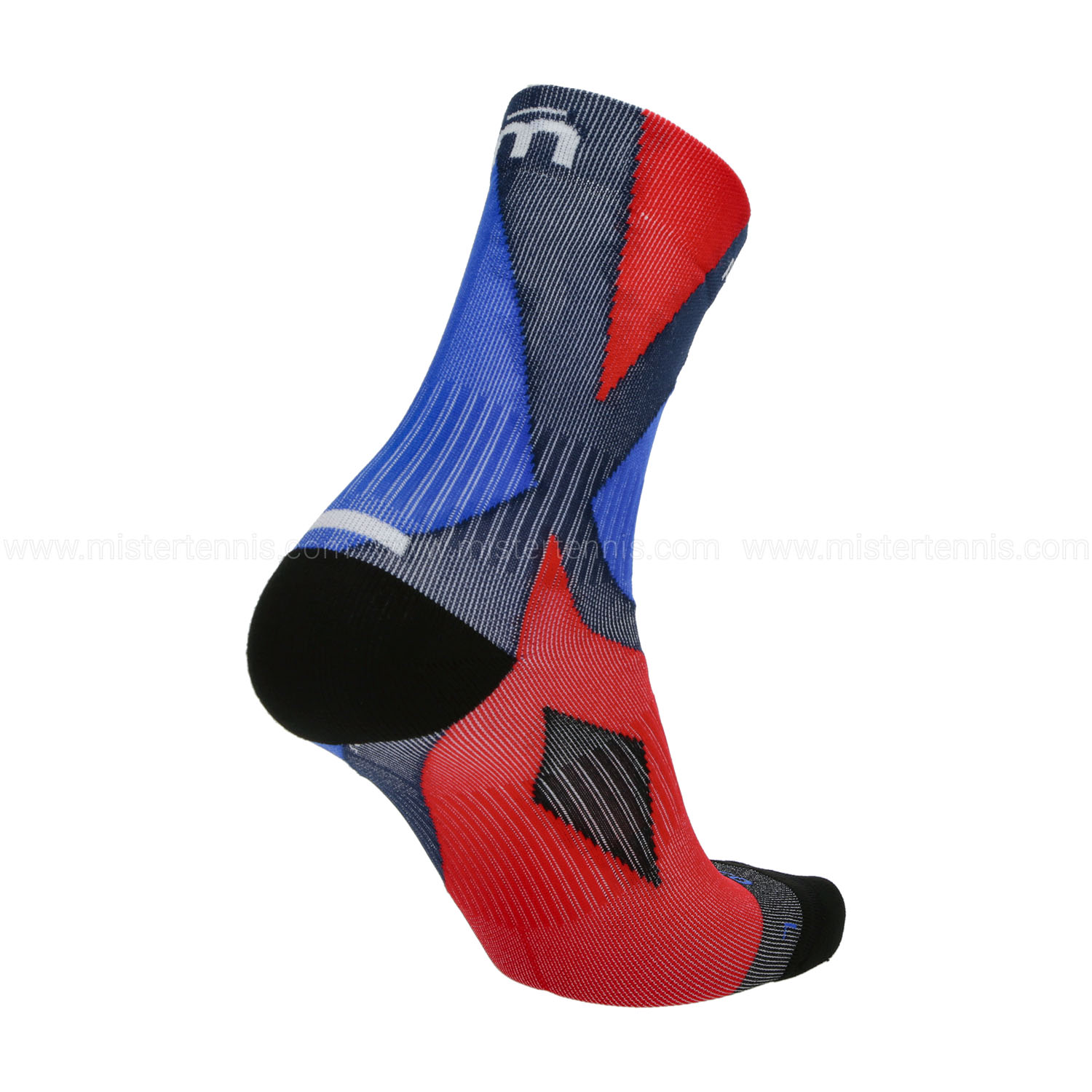 Mico Light Weight X-Performance Socks - Rosso/Blu/Nero/Bianco