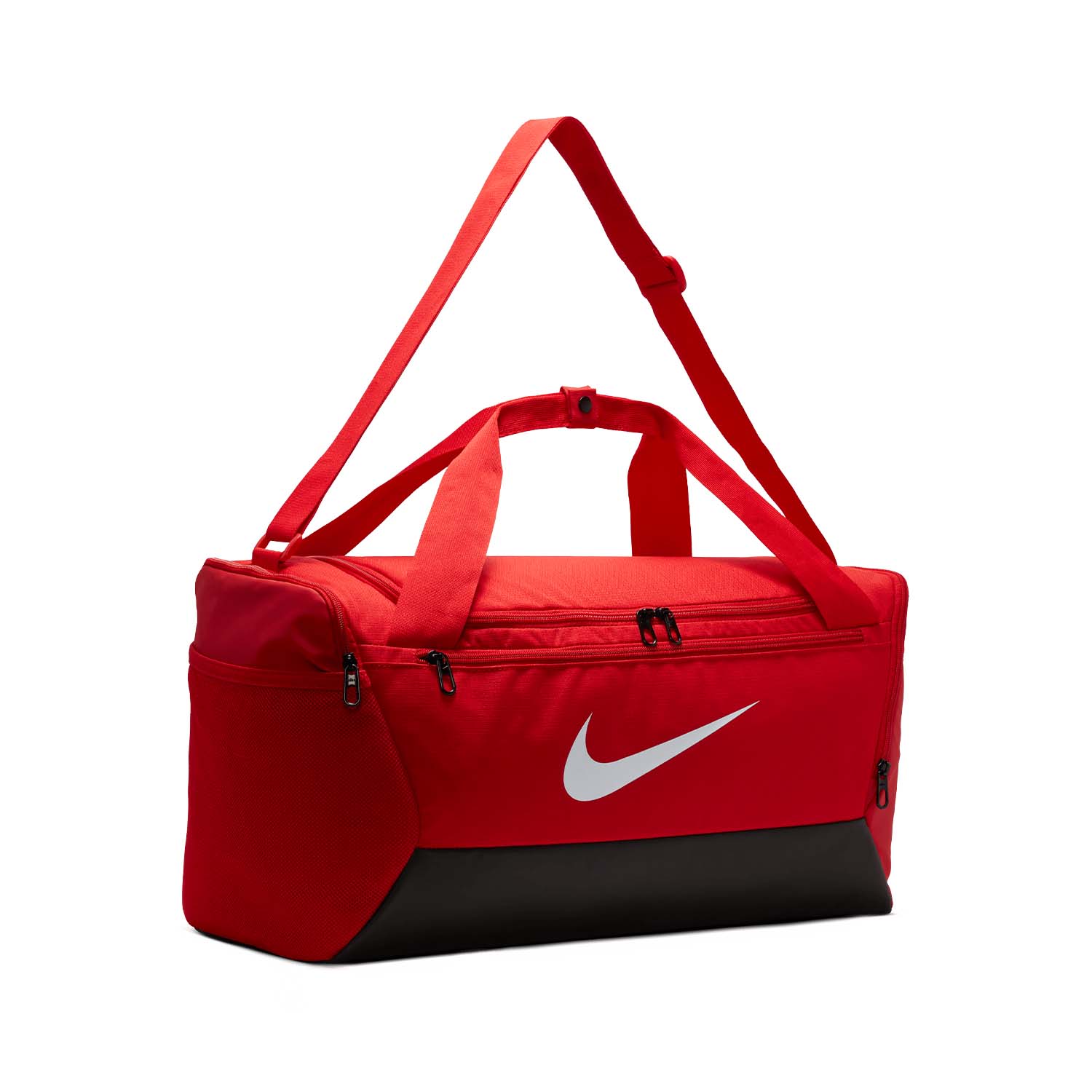 Nike Brasilia 9.5 Bolso Pequeño - University Red/Black/White