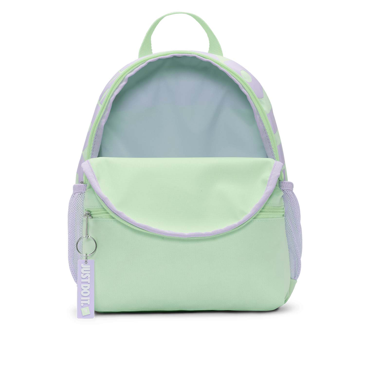 green and purple nike backpack Nike Brasilia JDI Junior's Mini Training Backpack