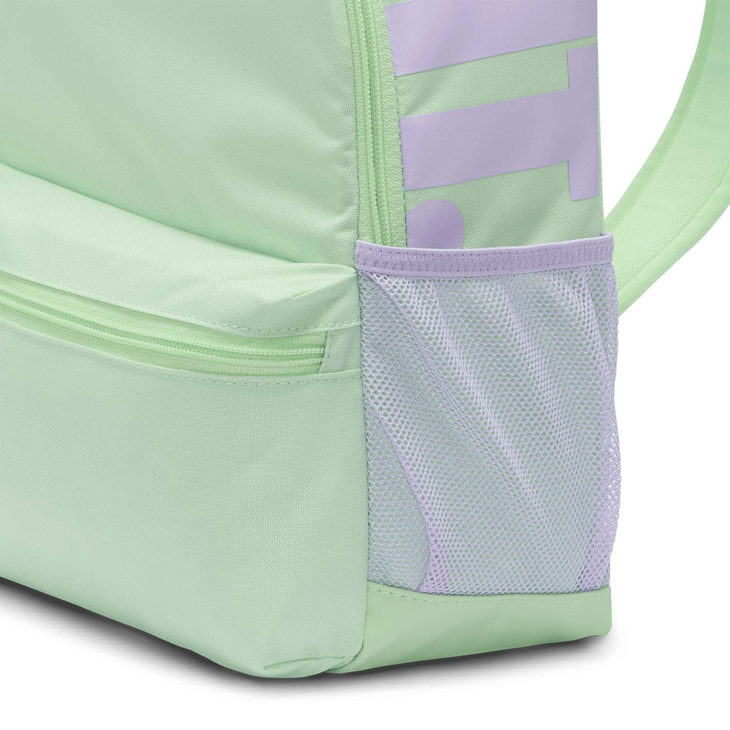 Nike Brasilia JDI Junior's Mini Training Backpack - Vapor Green