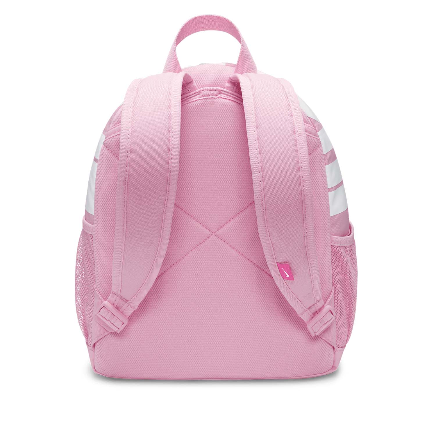 Nike Brasilia JDI Junior's Mini Training Backpack - Pink Rise