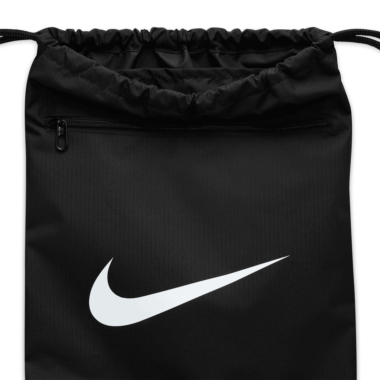 Nike Brasilia 9.5 Bolsa - Black/White