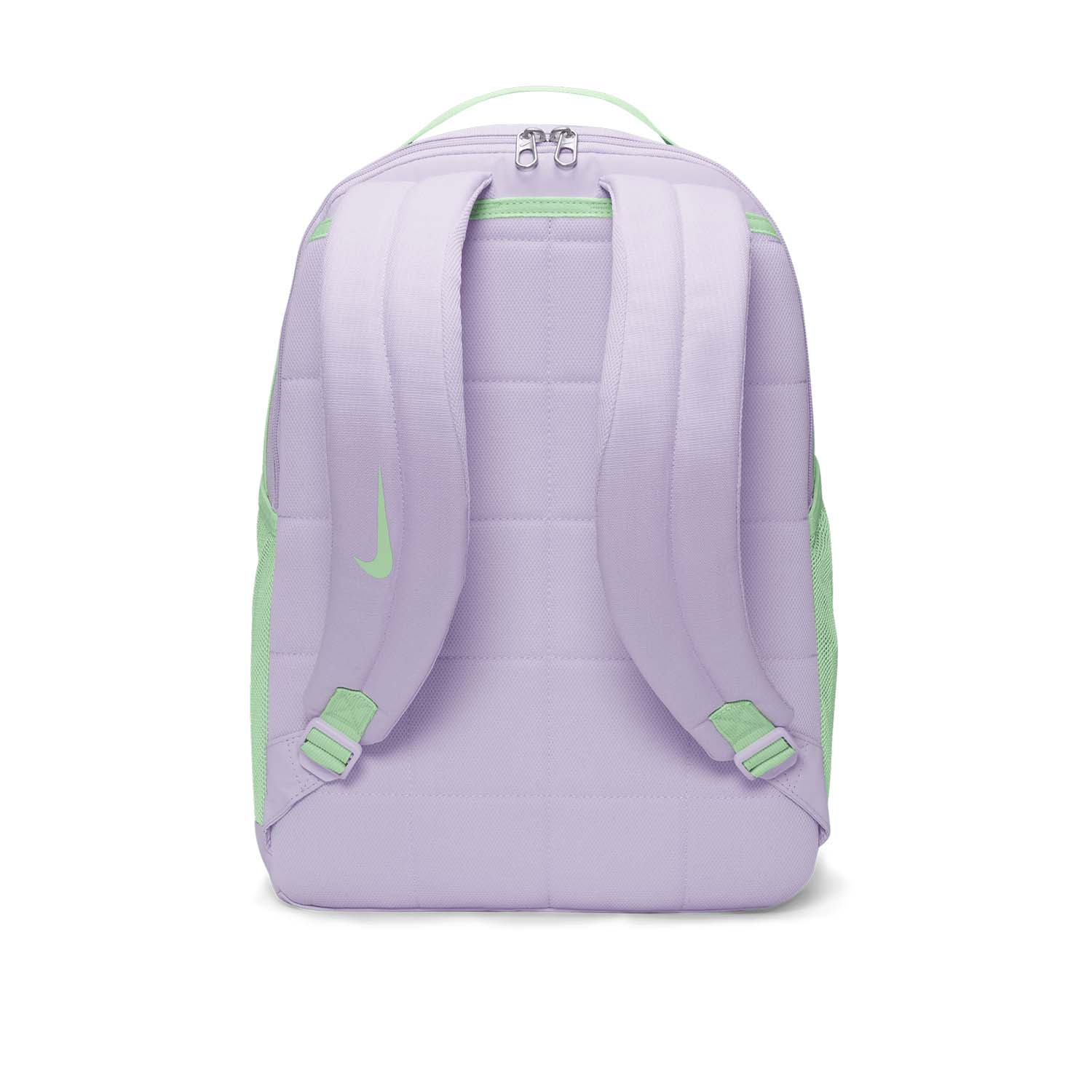 light purple nike backpack