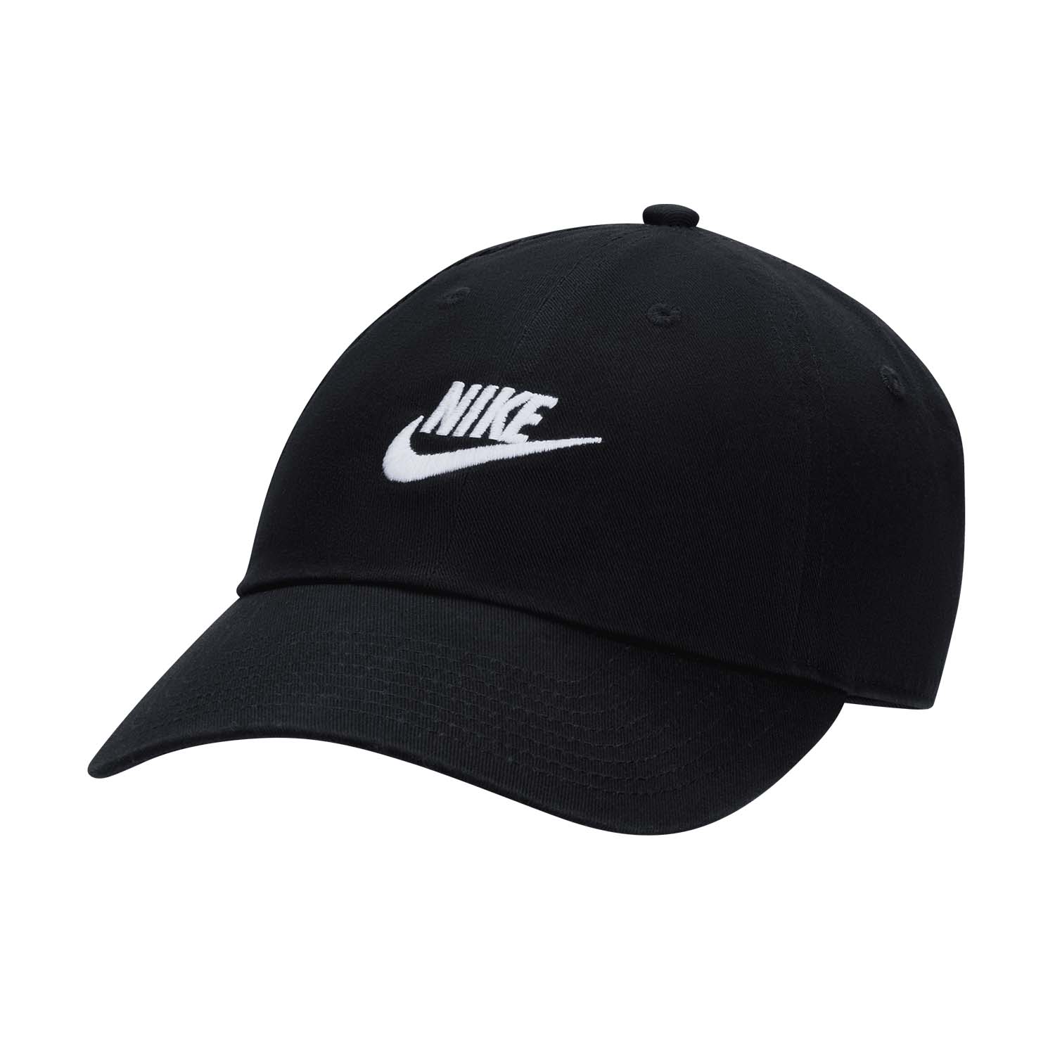 Nike Club Gorra - Black/White