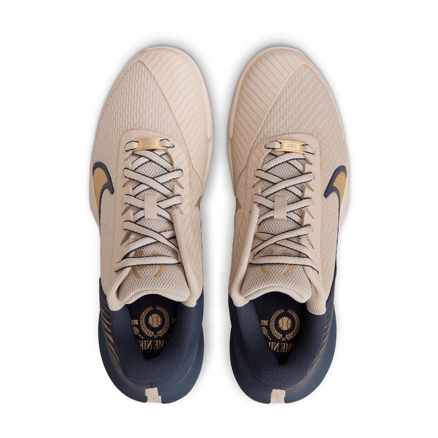 Nike Court Zoom Vapor Pro 2 Clay Men's Tennis Shoes Sanddrift