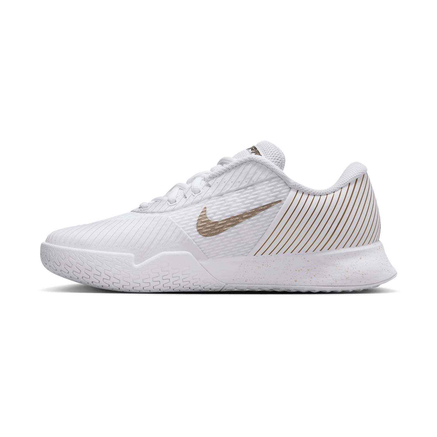 Nike Court Air Zoom Vapor Pro 2 HC WMB Women's Tennis Shoes White