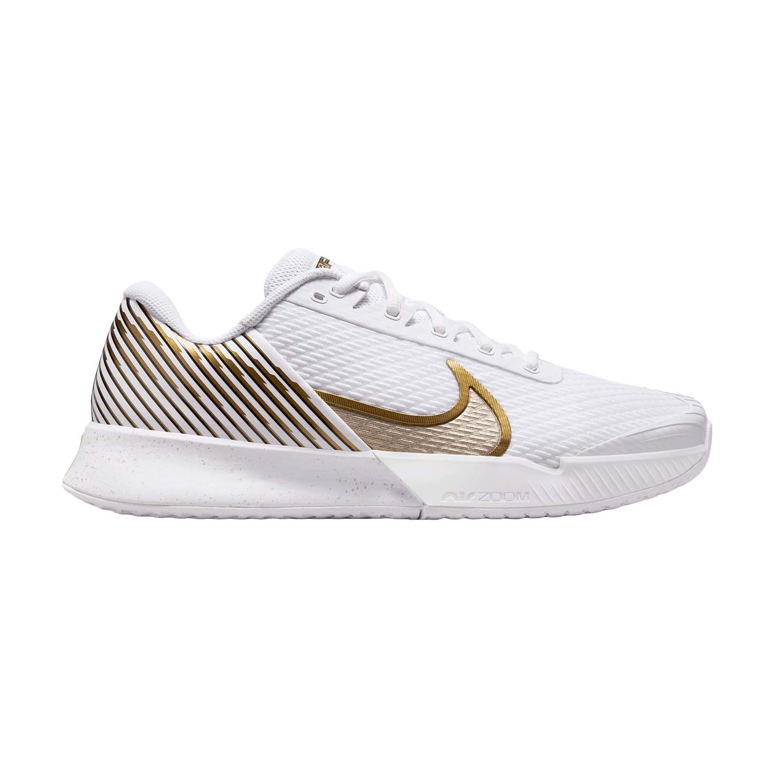 Nike Zoom Vapor Pro 2 Premium Tennis Men's Shoe Platinum/black