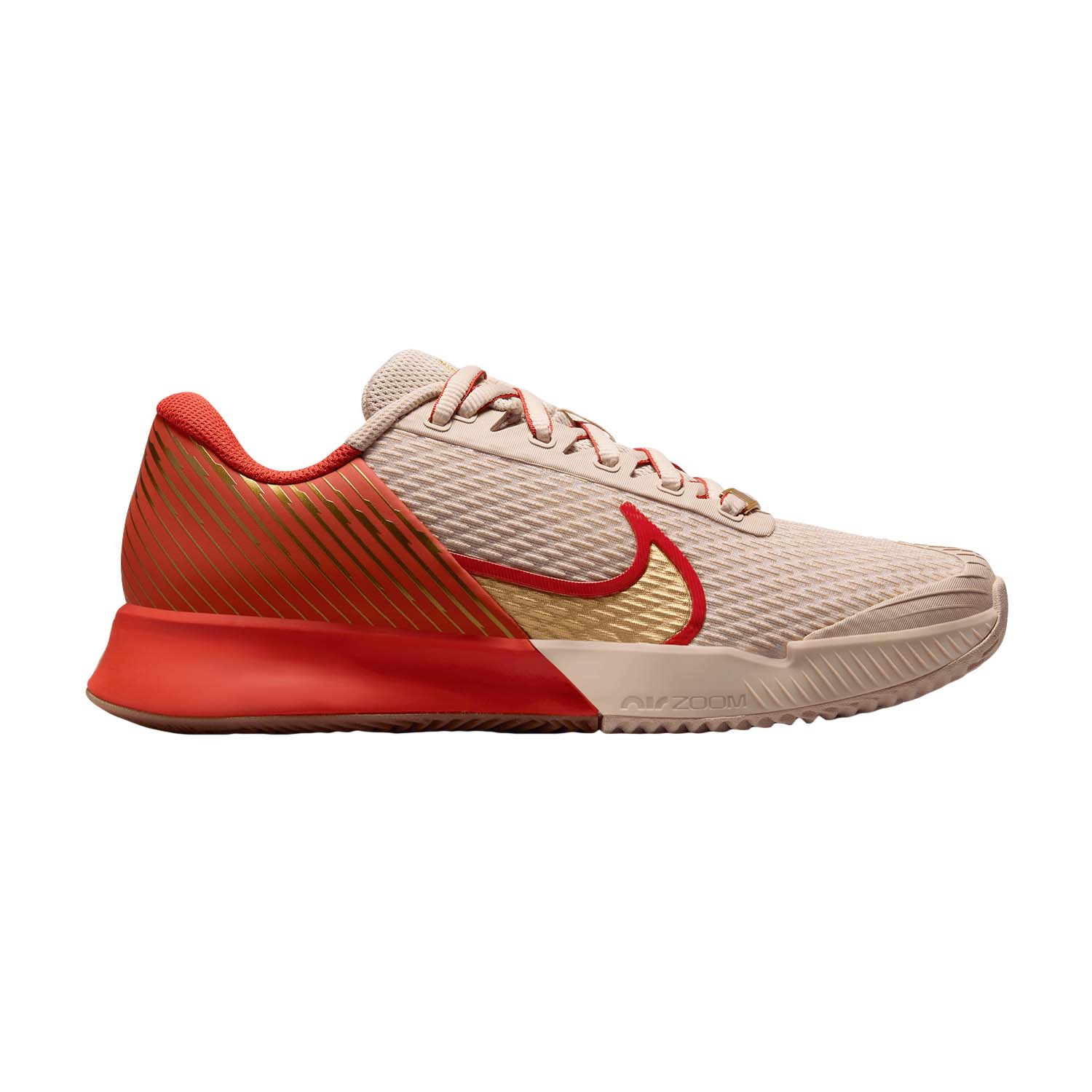 Nike Court Zoom Vapor Pro 2 Clay Women's Tennis Shoes Sanddrift