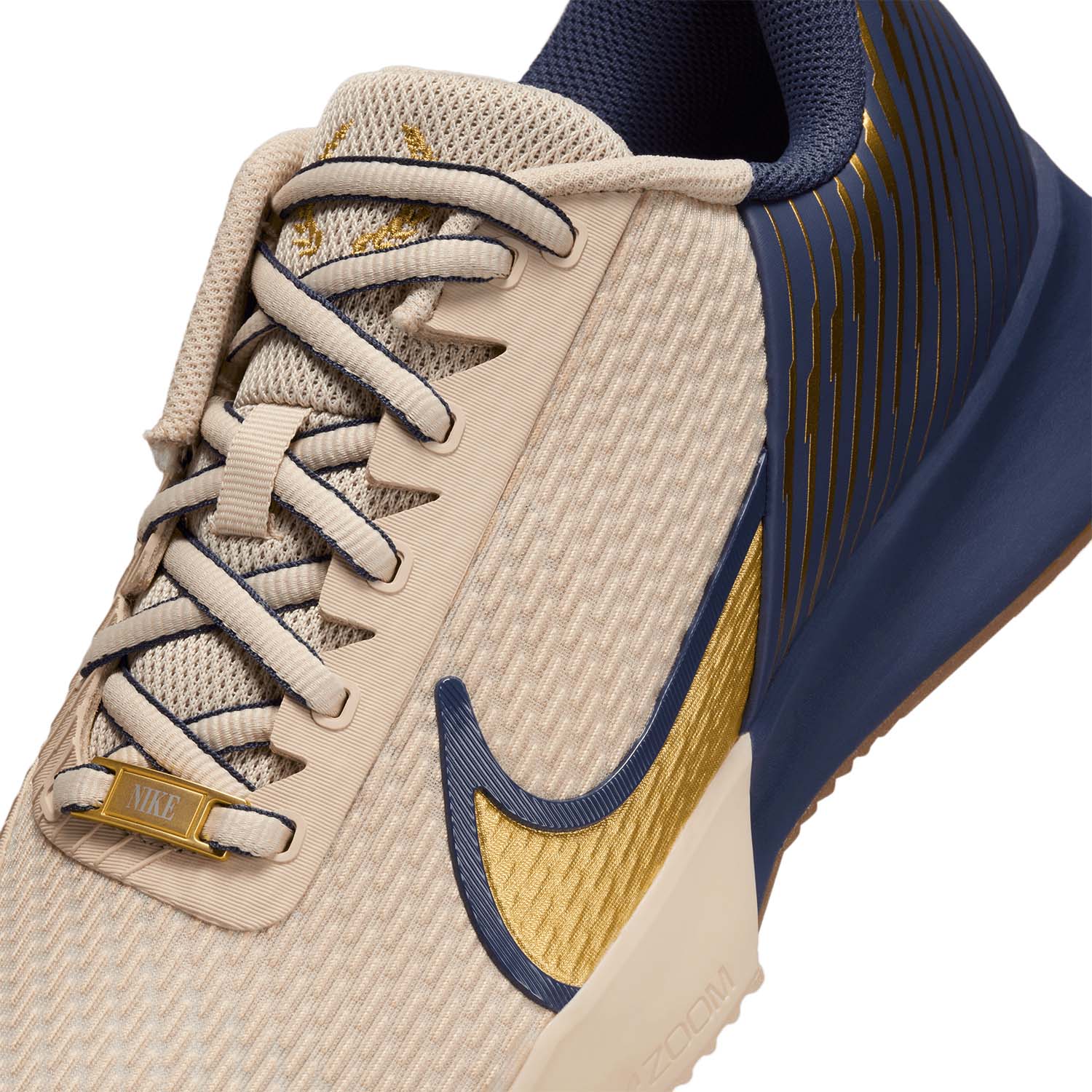 Nike Court Air Zoom Vapor Pro 2 HC Men's Tennis Shoes Sanddrift