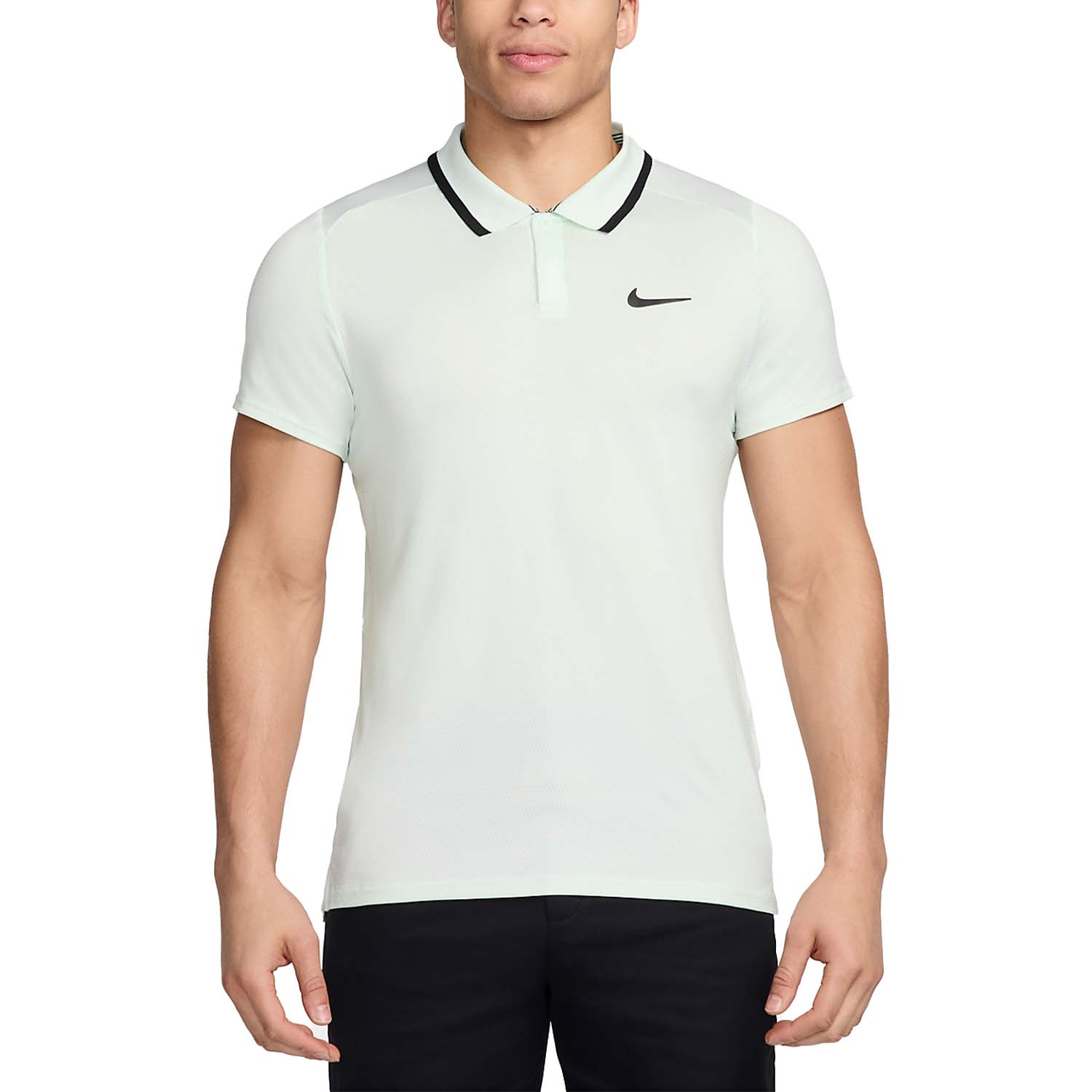 nikecourt dri fit advantage men's tennis polo