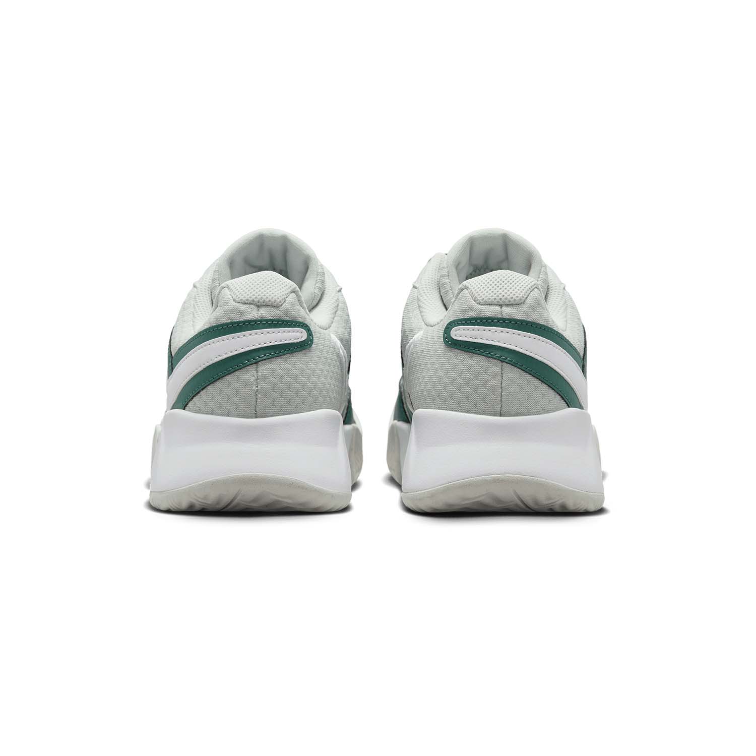 Nike Court Lite Clay Women's Tennis Shoes Light Silver/White