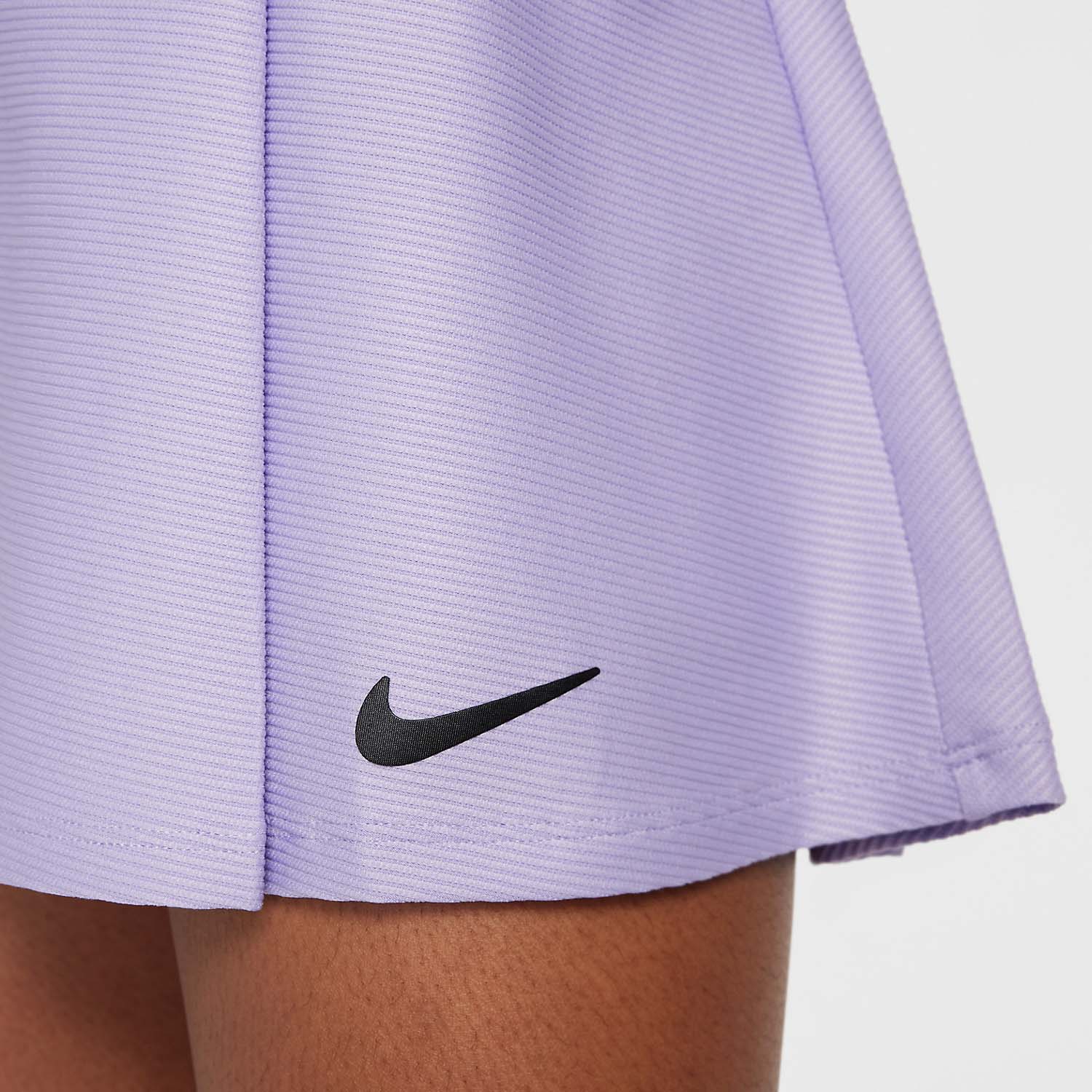 Nike Court Victory Skirt Girl - Hydrangeas/Black