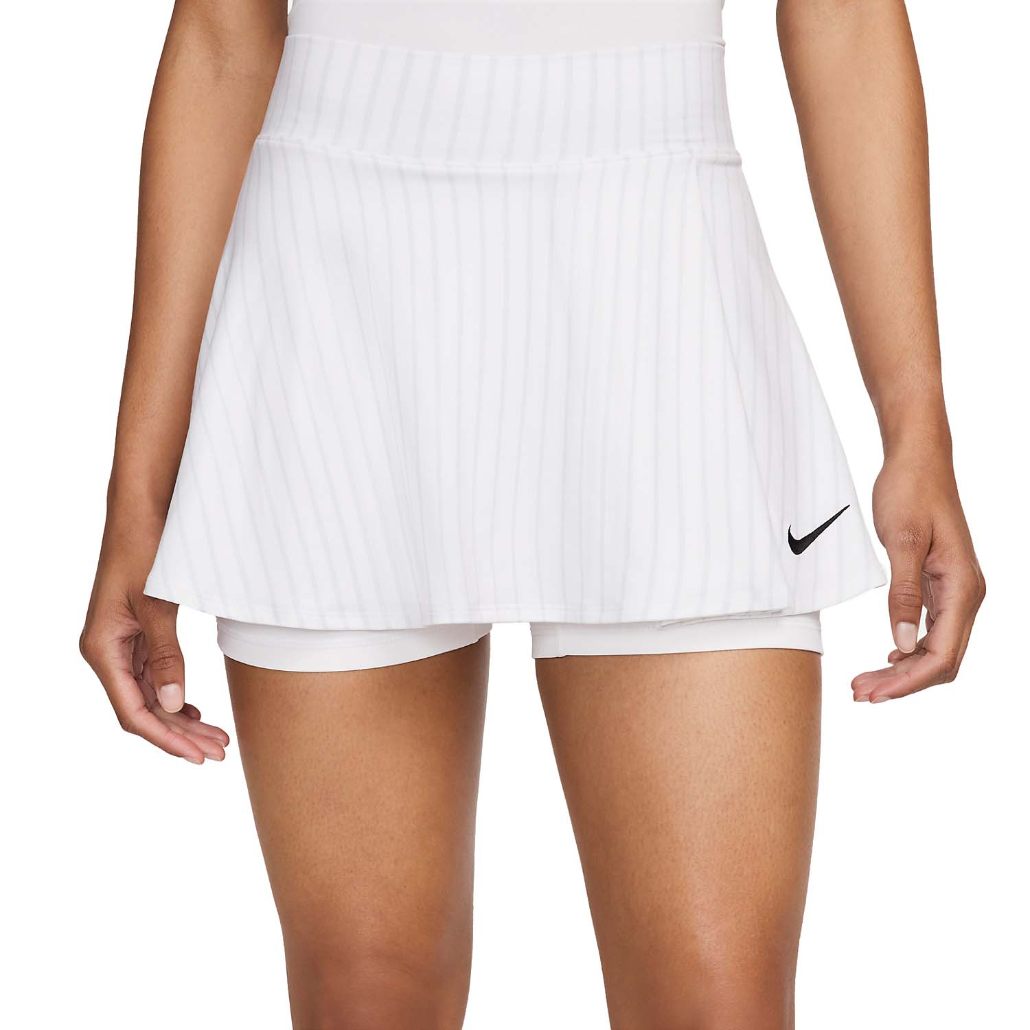 Nike Court Victory Falda - White/Black