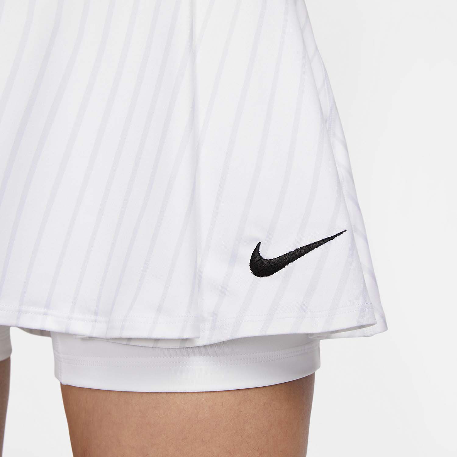 Nike Court Victory Falda - White/Black