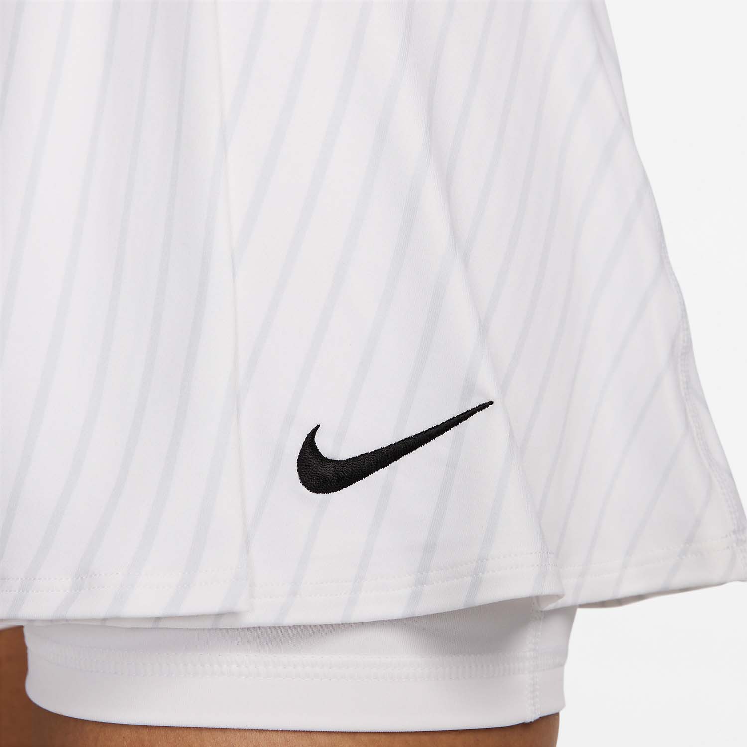 Nike Court Victory Falda - White/Black