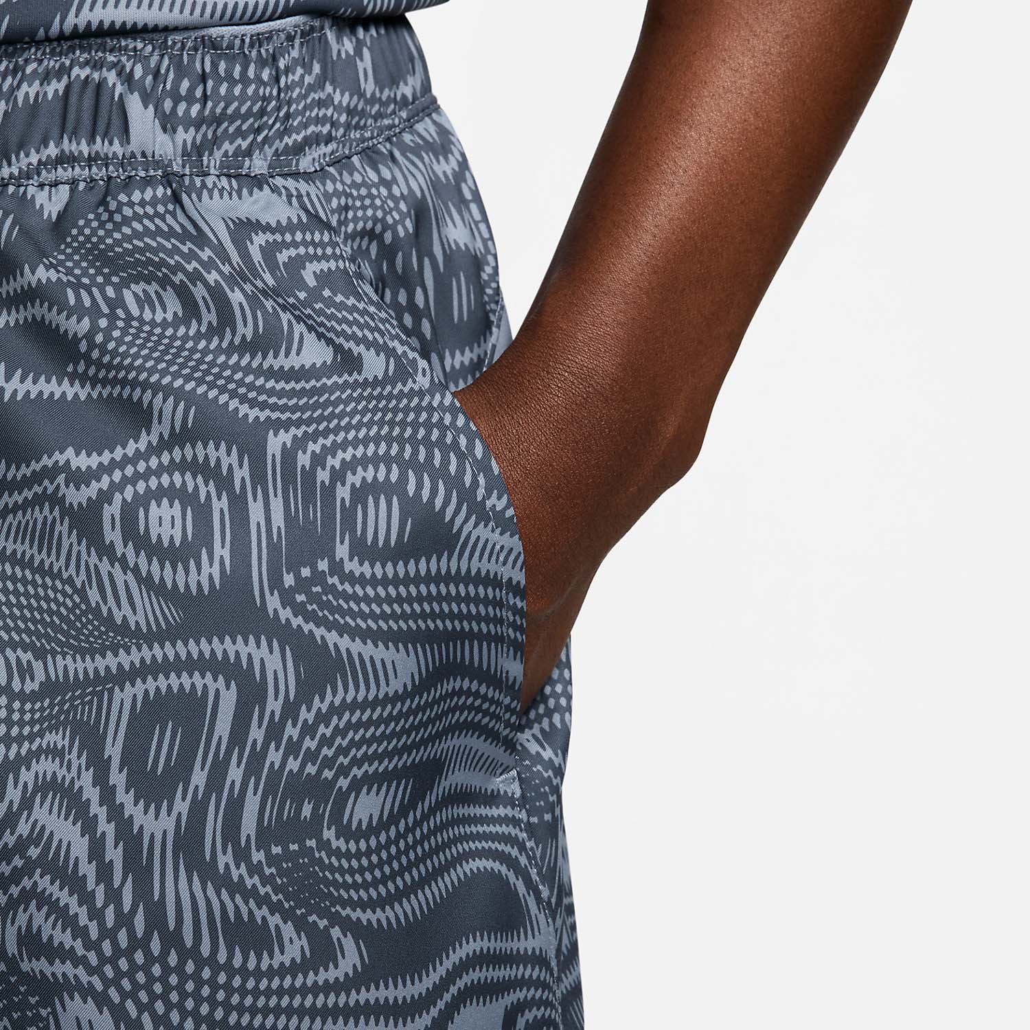 Nike Court Victory Graphic 9in Men's Tennis Shorts - Ashen Slate