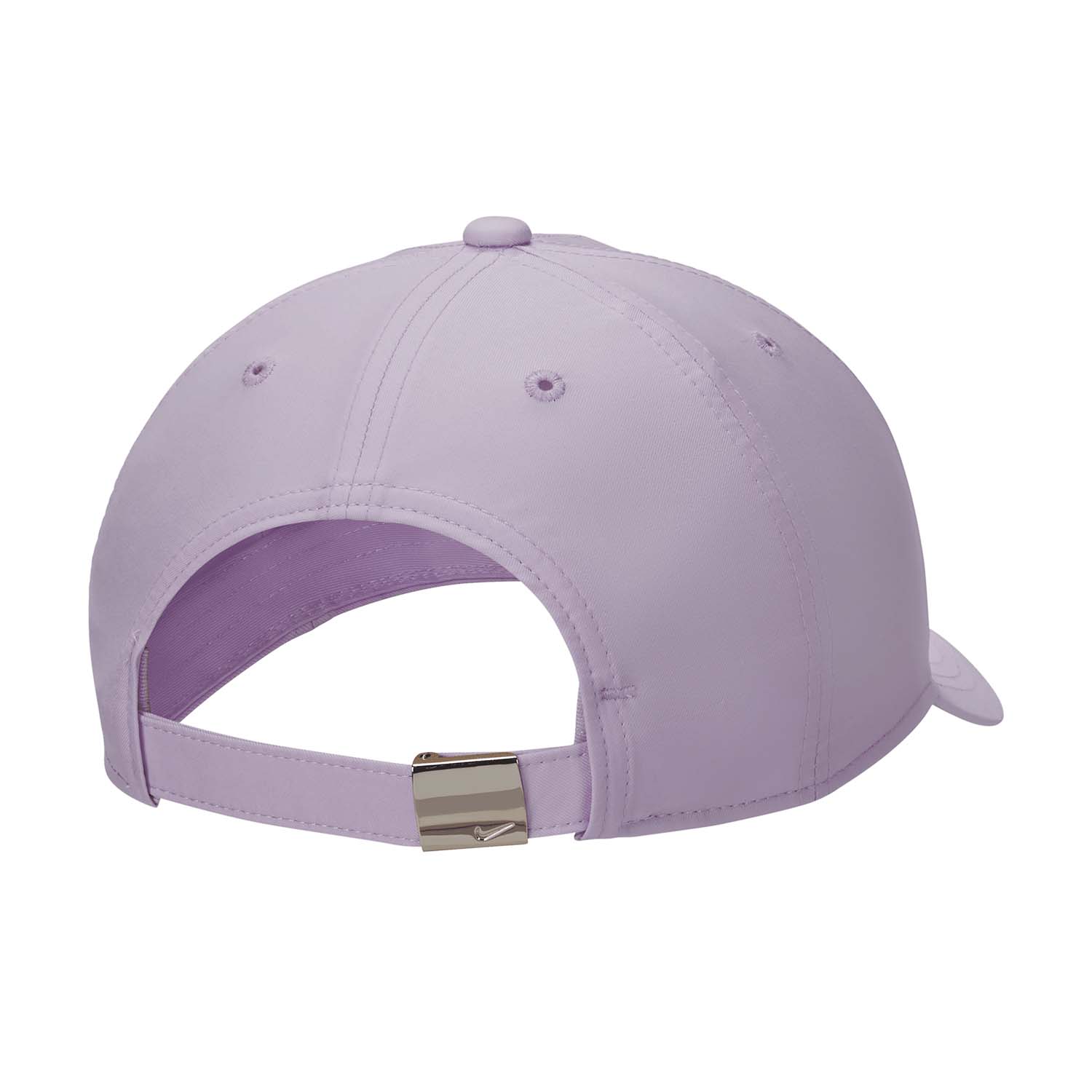 lilac nike cap