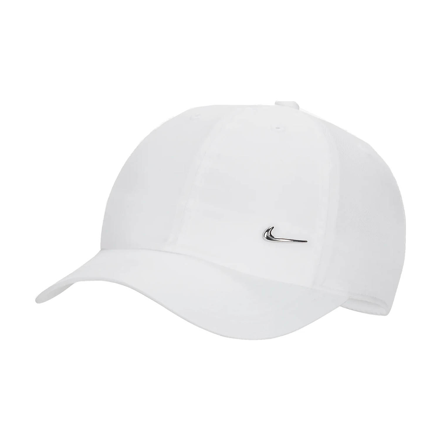 Nike Dri-FIT Club Cap Junior - White