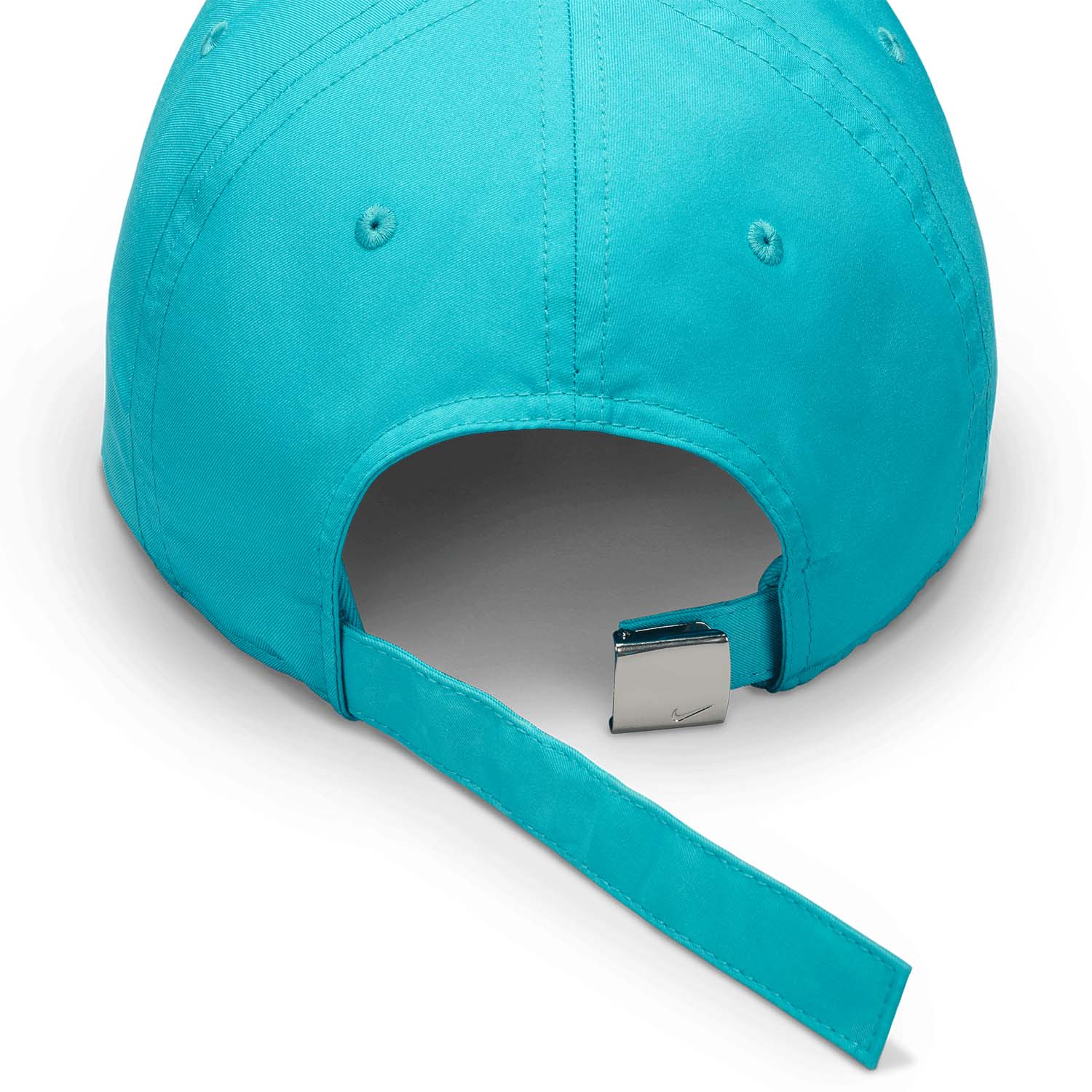 Nike Dri-FIT Club Gorra - Dusty Cactus/Metallic Silver