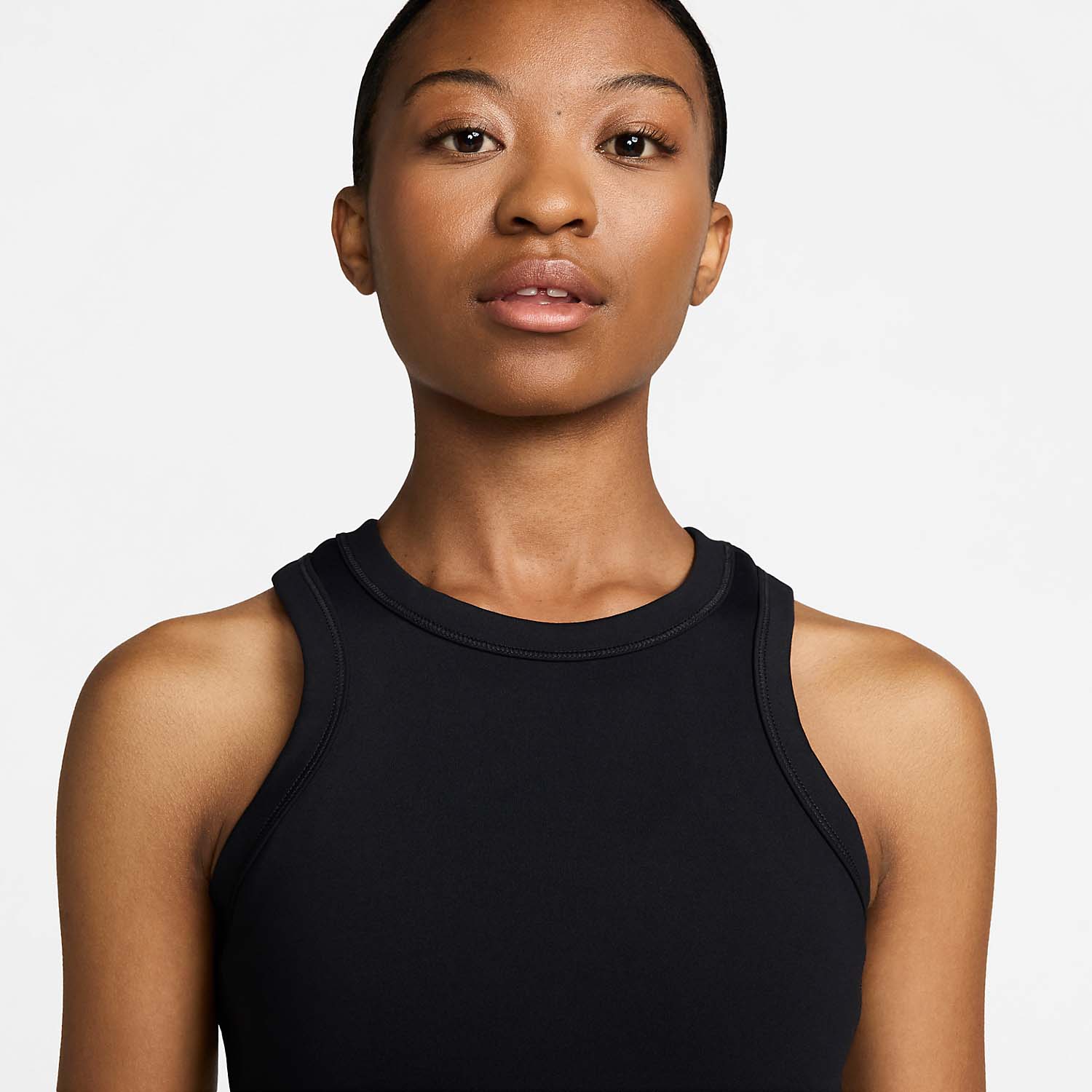 Nike Dri-FIT One Tank - Black