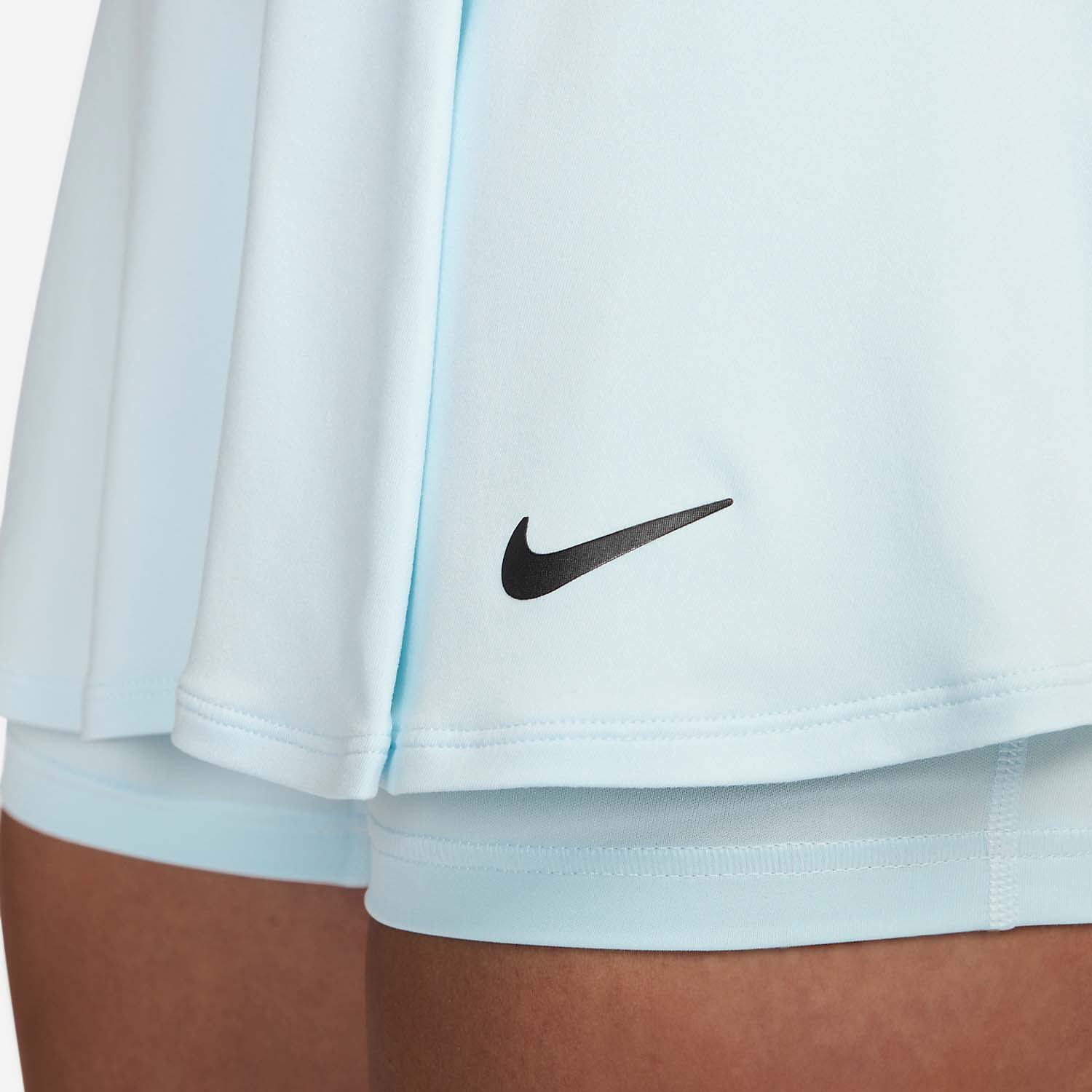 Nike Flouncy Skirt - Glacier Blue/Black