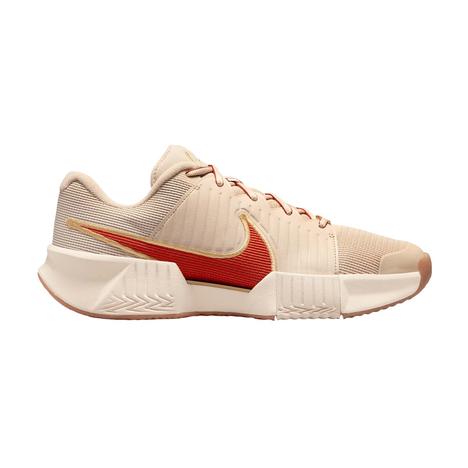 Nike Zoom GP Challenge Pro Clay Women's Tennis Shoes - Sanddrift