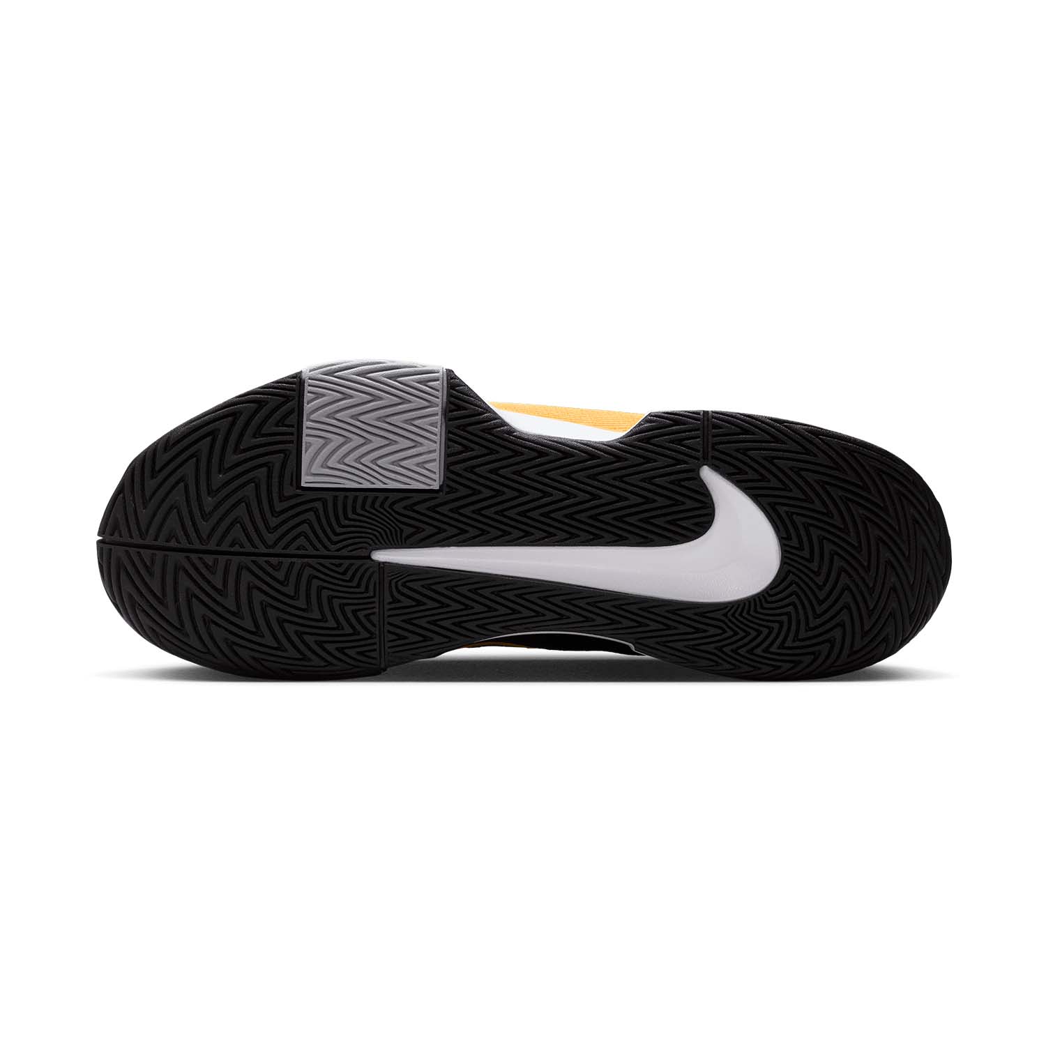 Nike Zoom GP Challenge Pro HC Men's Tennis Shoes - Black