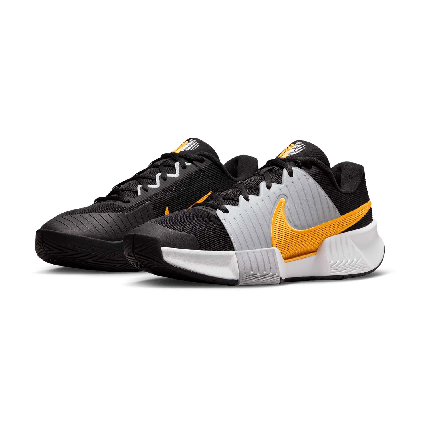 Nike Zoom GP Challenge Pro HC Men's Tennis Shoes - Black