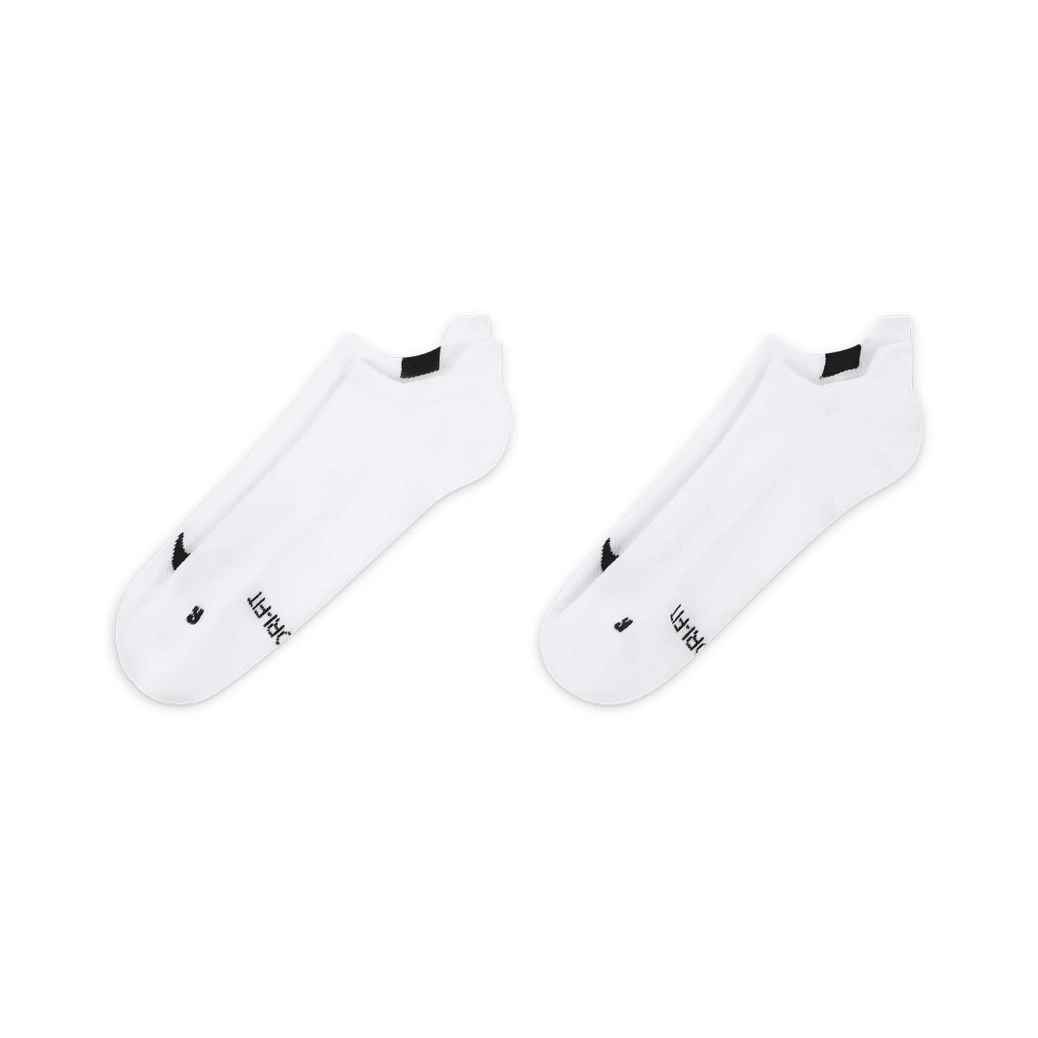 Nike Multiplier x 2 Calcetines - White/Black