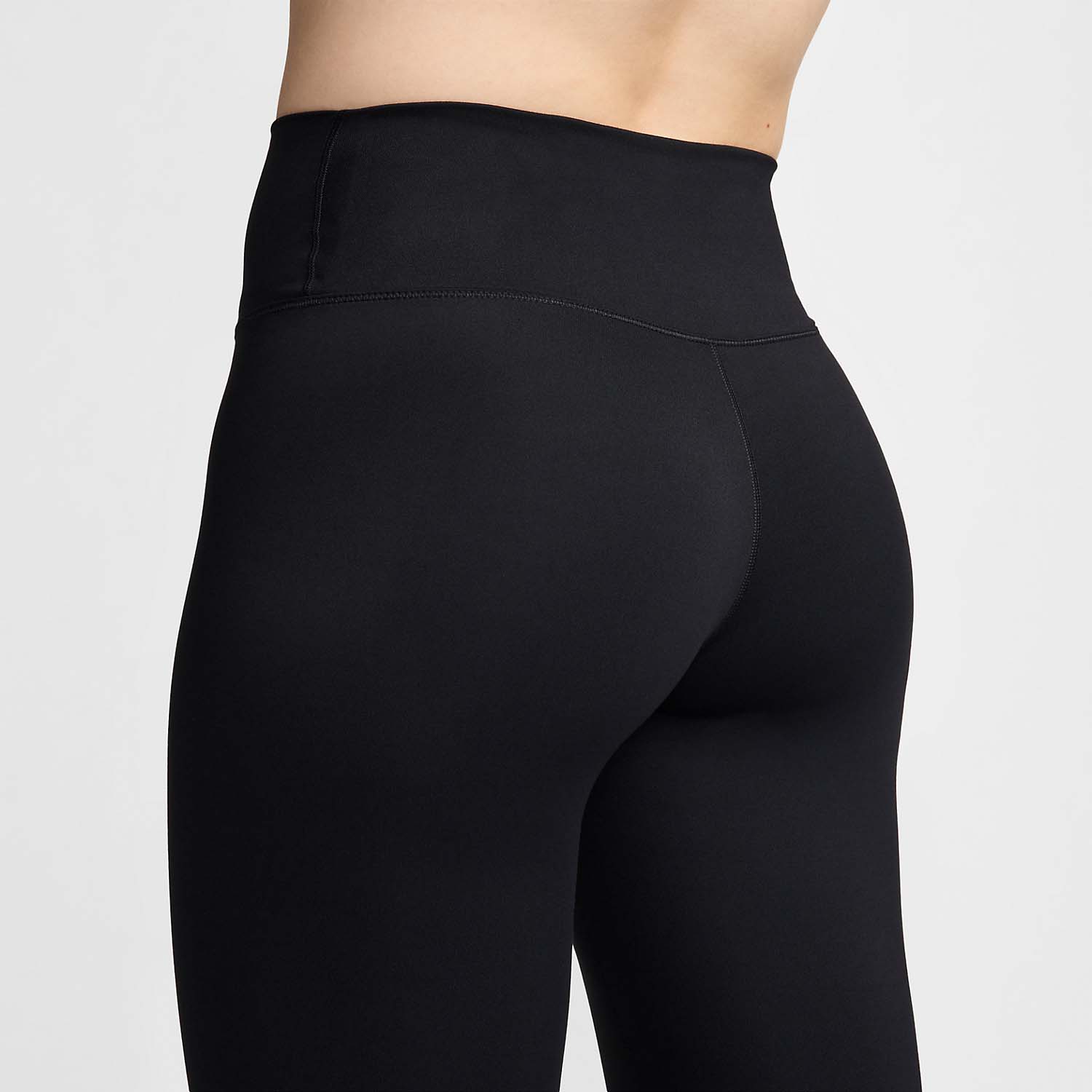 Nike One 7/8 Tights - Black