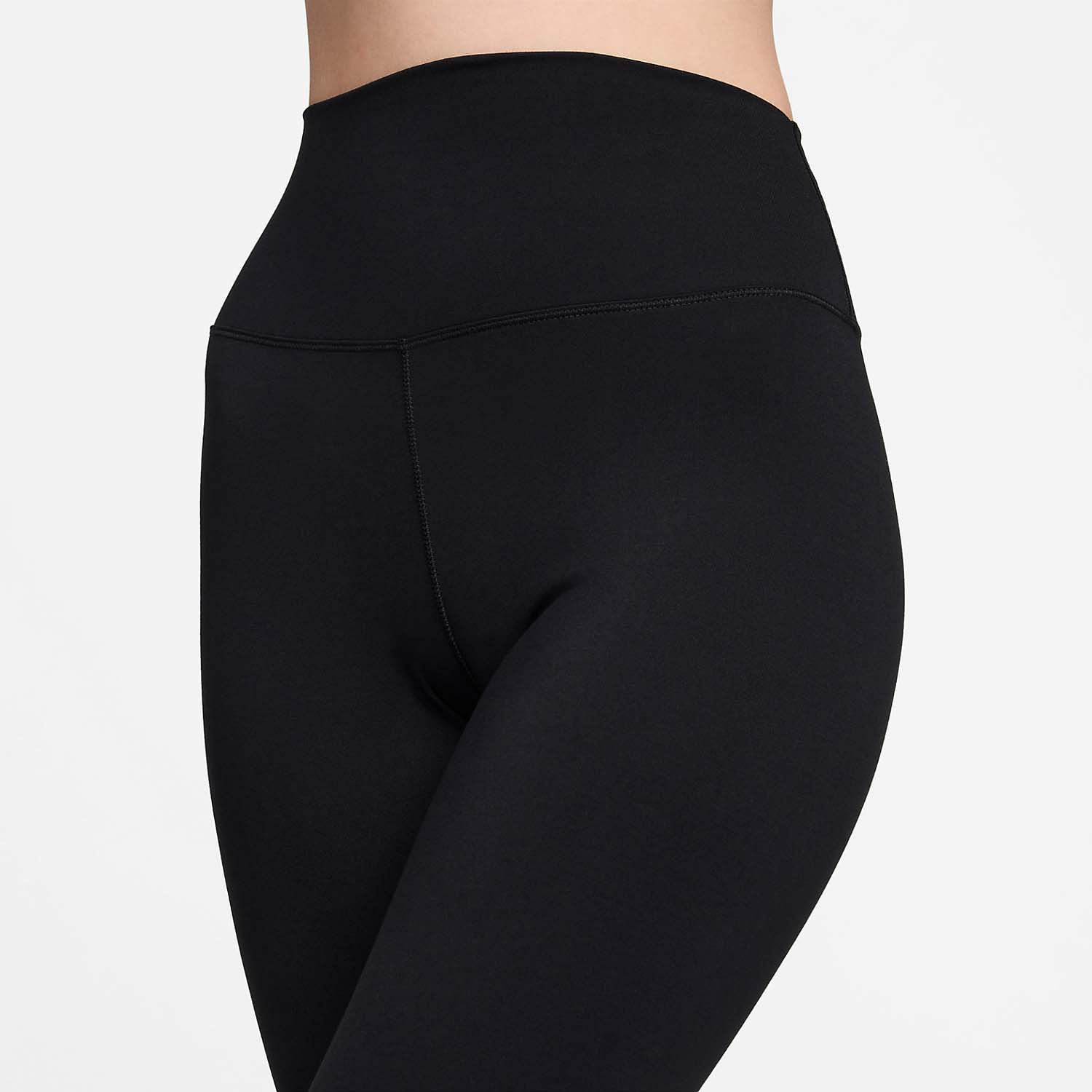 Nike One Logo Capri - Black