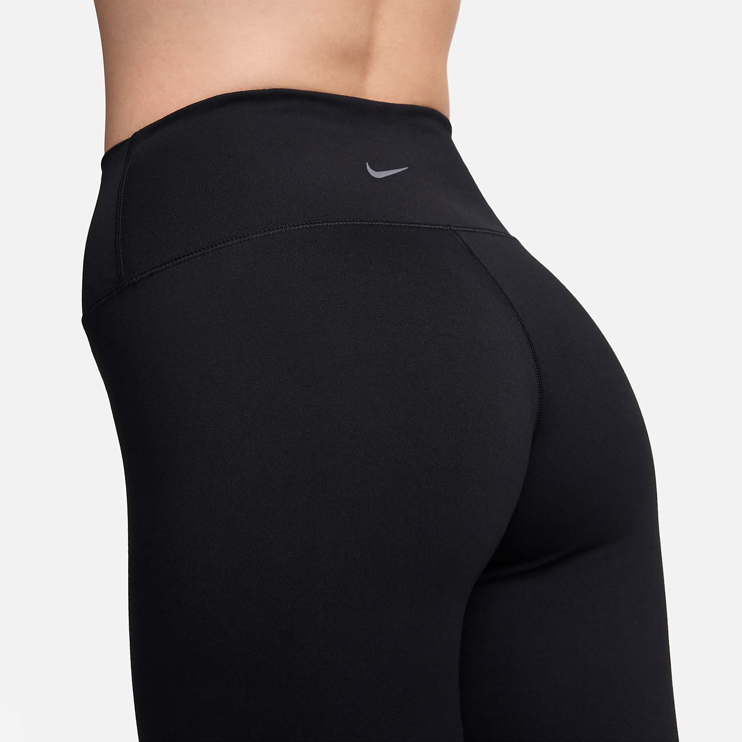 Nike One Logo Capri - Black