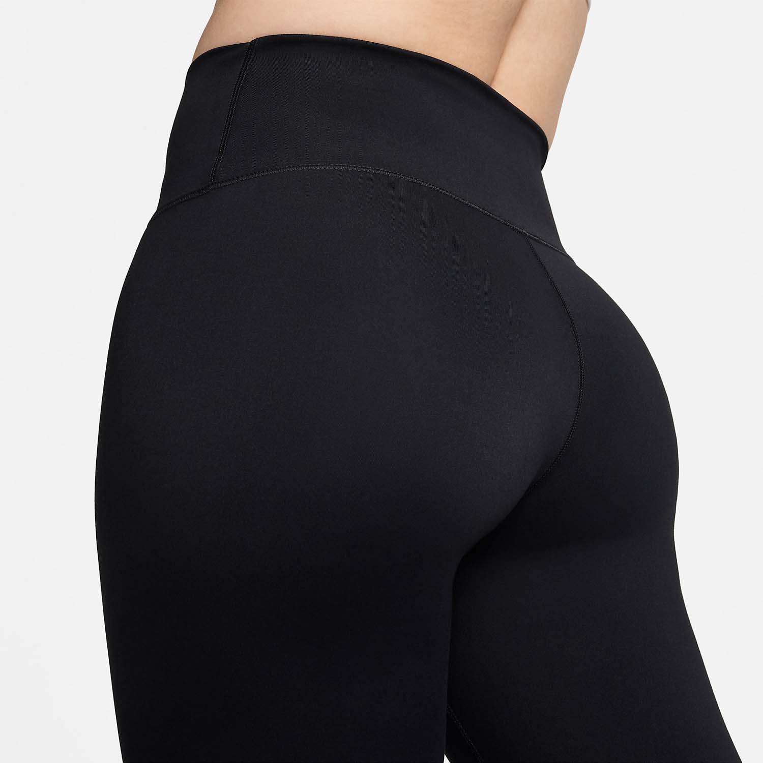 Nike One Logo Tights - Black