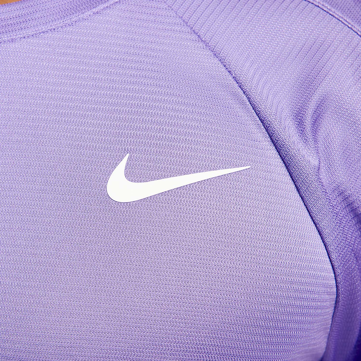 Nike Rafa Challenger Camiseta - Space Purple/White