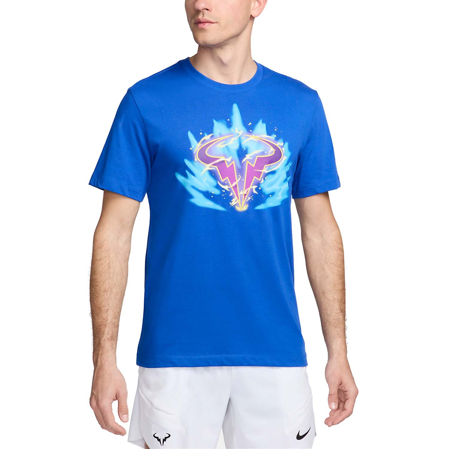 Nike Court Rafa Dri-FIT T-Shirt - Game Royal
