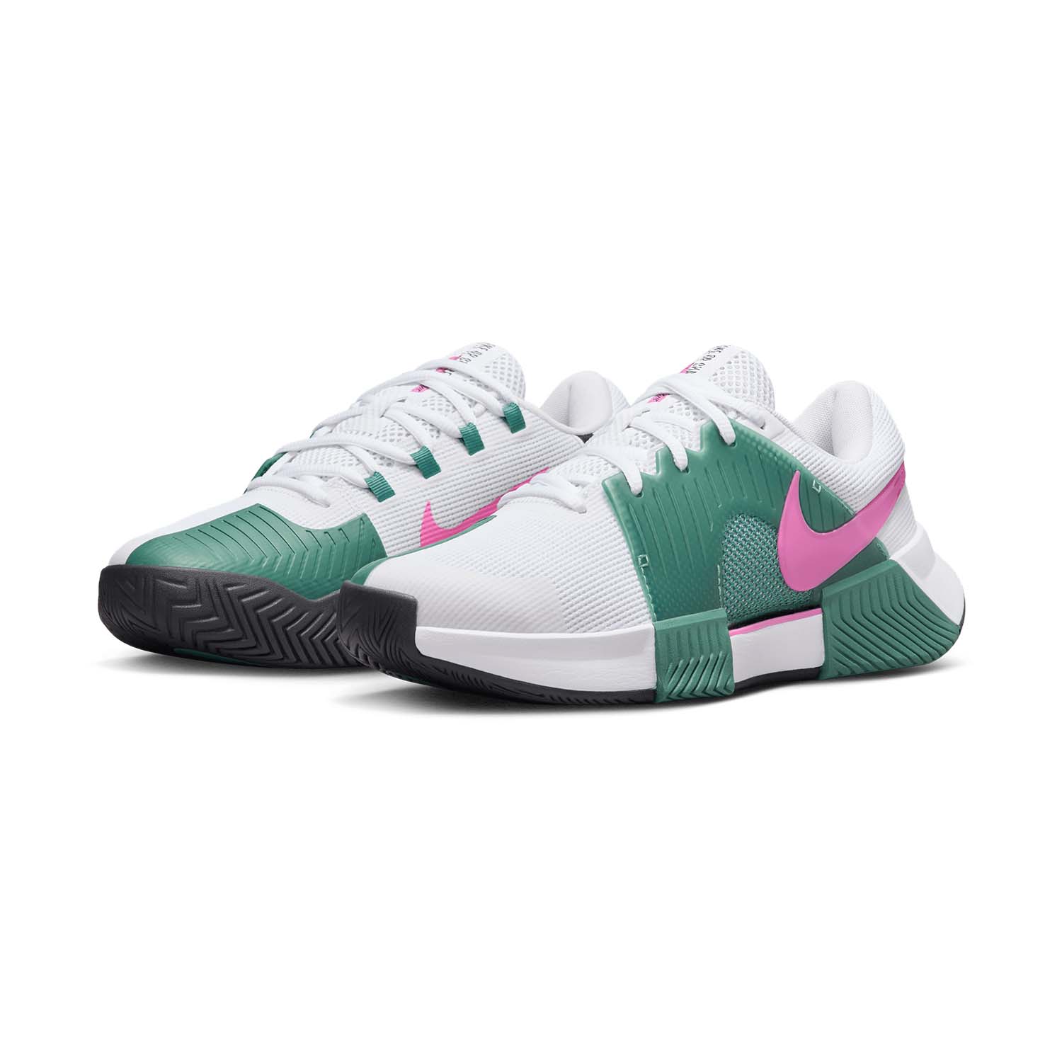 2024 Ã¶us Tenis Nike Zoom GP Challenge HC Women's Tennis Shoes White