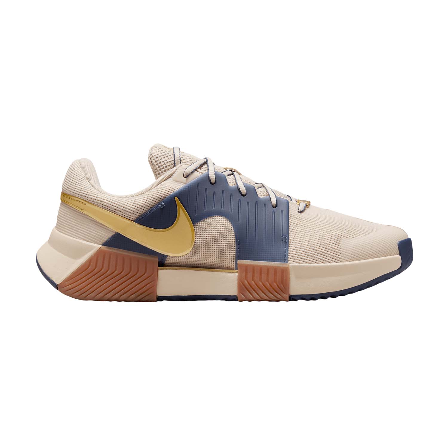 Nike Zoom GP Challenge 1 Clay Men's Tennis Shoes - Sanddrift