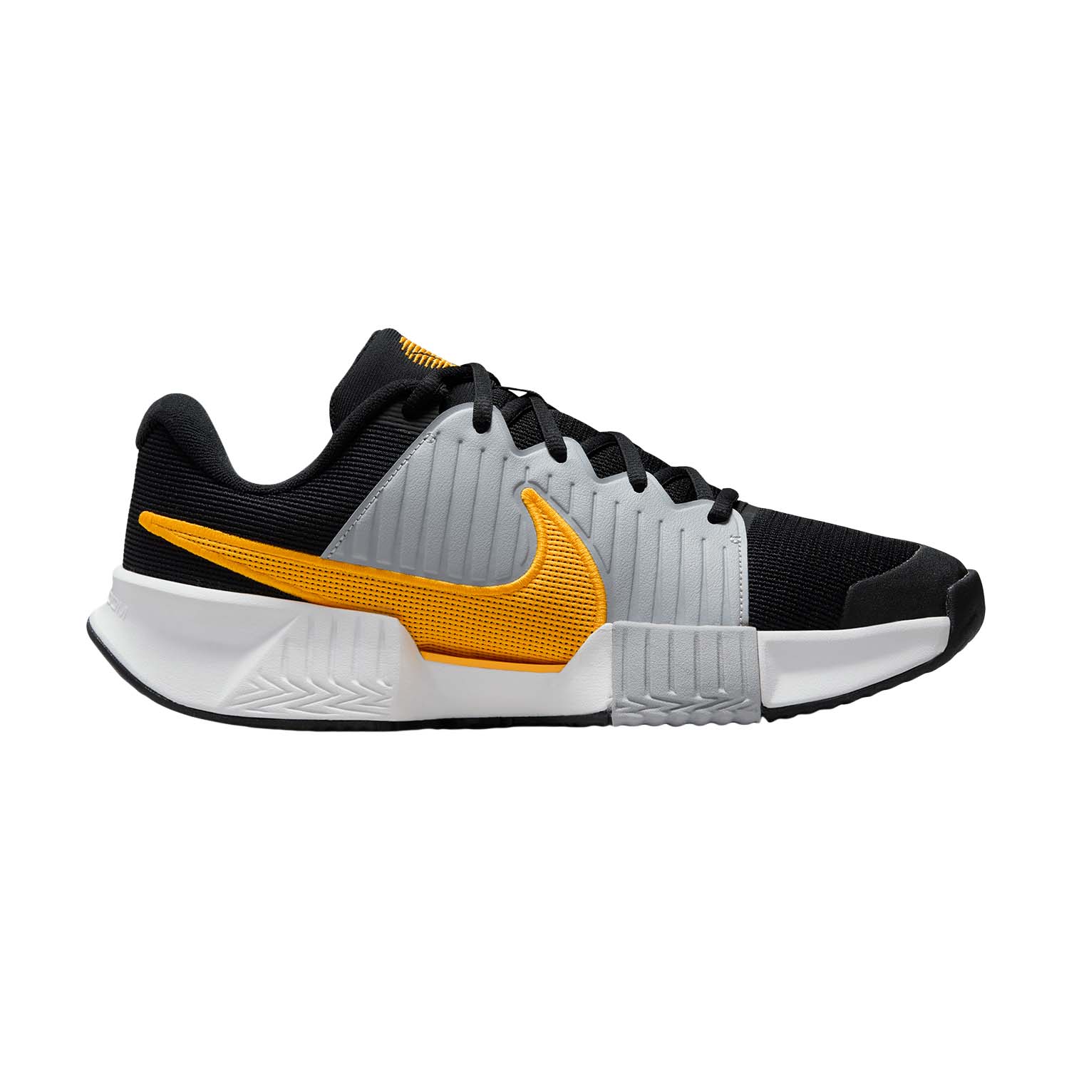 Nike Zoom GP Challenge Pro Clay Men s Tennis Shoes Black