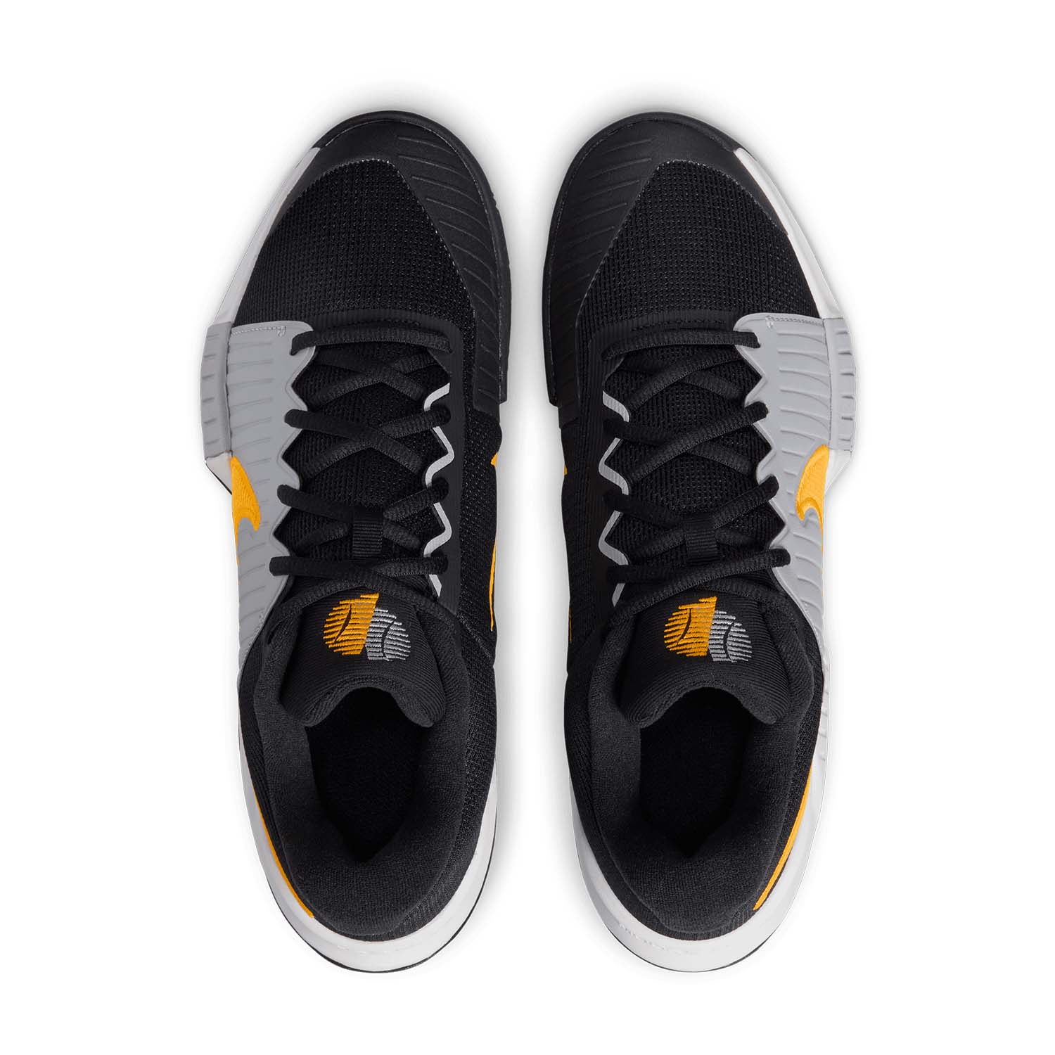 Nike Zoom GP Challenge Pro Clay Men's Tennis Shoes - Black