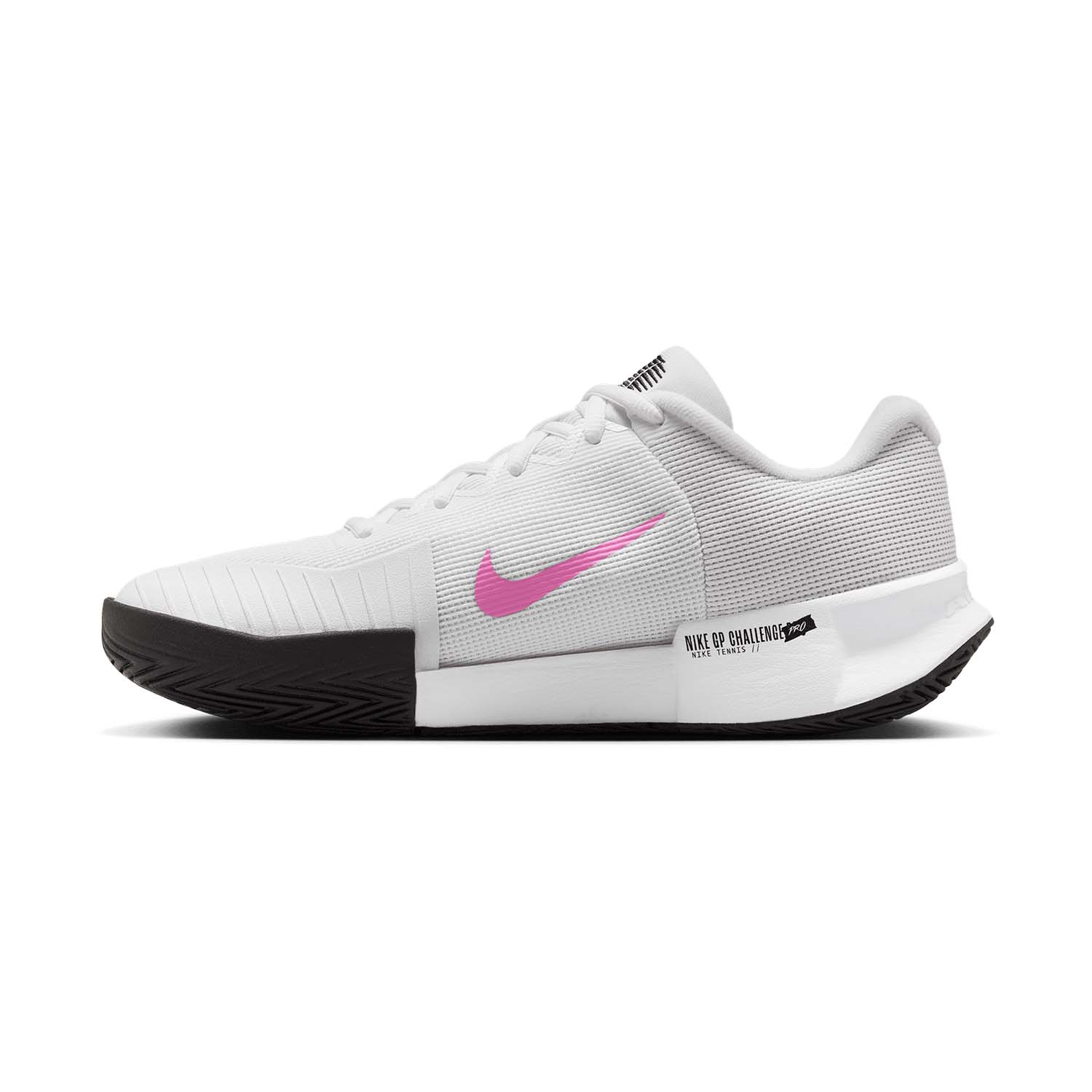 Nike Zoom GP Challenge Pro HC - White/Playful Pink/Black